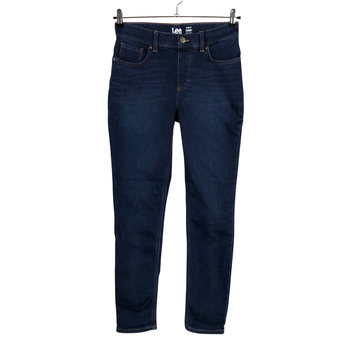 Unisex Lee - Teksad, suurus W28 - Sinine (1)