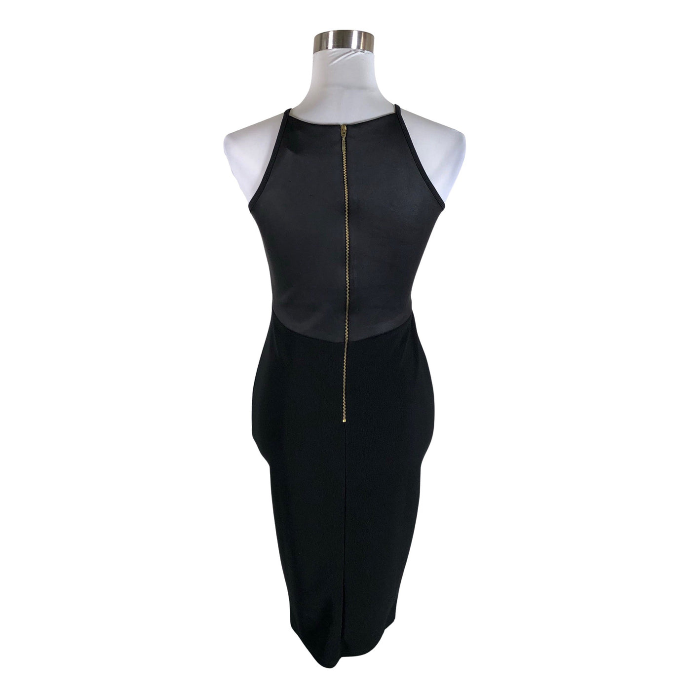Unisex River Island - Mitteveniv kleit, suurus 38 - Must (2)