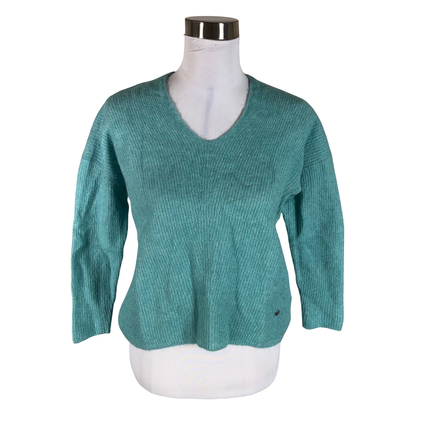 Unisex Mos Mosh - Kampsun, suurus 34 - Türkiis (1)