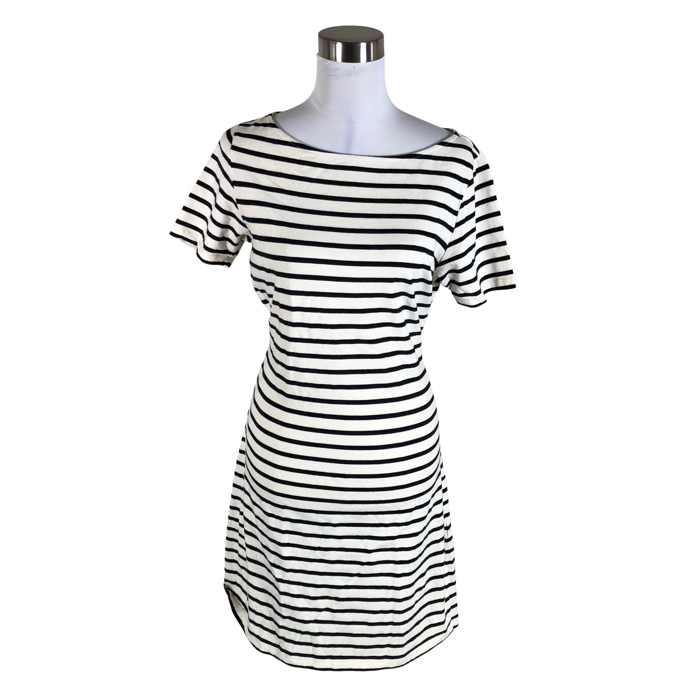 Unisex me&i - Trikotaažist kleit, suurus 38 - Must (1)
