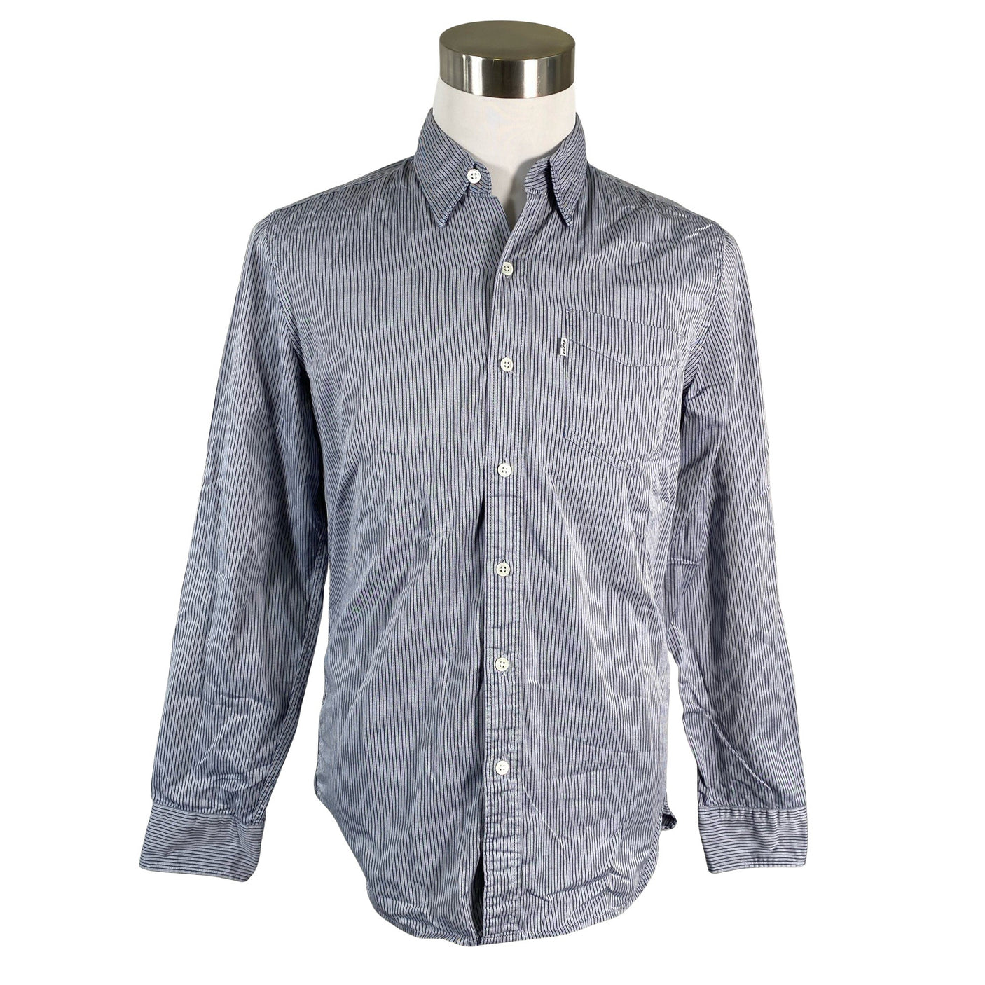 Unisex Levi's - Triiksärk, suurus M - Sinine (1)