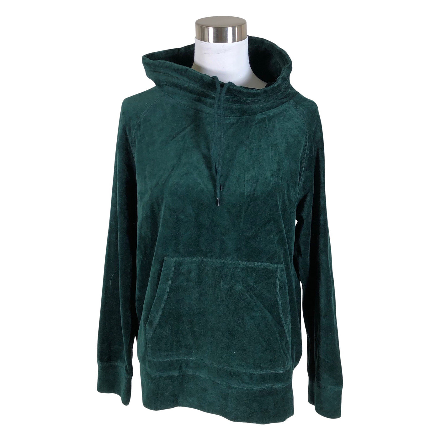 Unisex O.I.S - Dressikangast pluus, suurus 40 - Roheline (1)