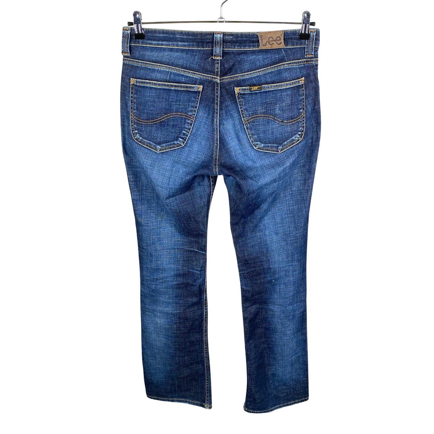 Unisex Lee - Teksad, suurus W31 - Sinine (2)