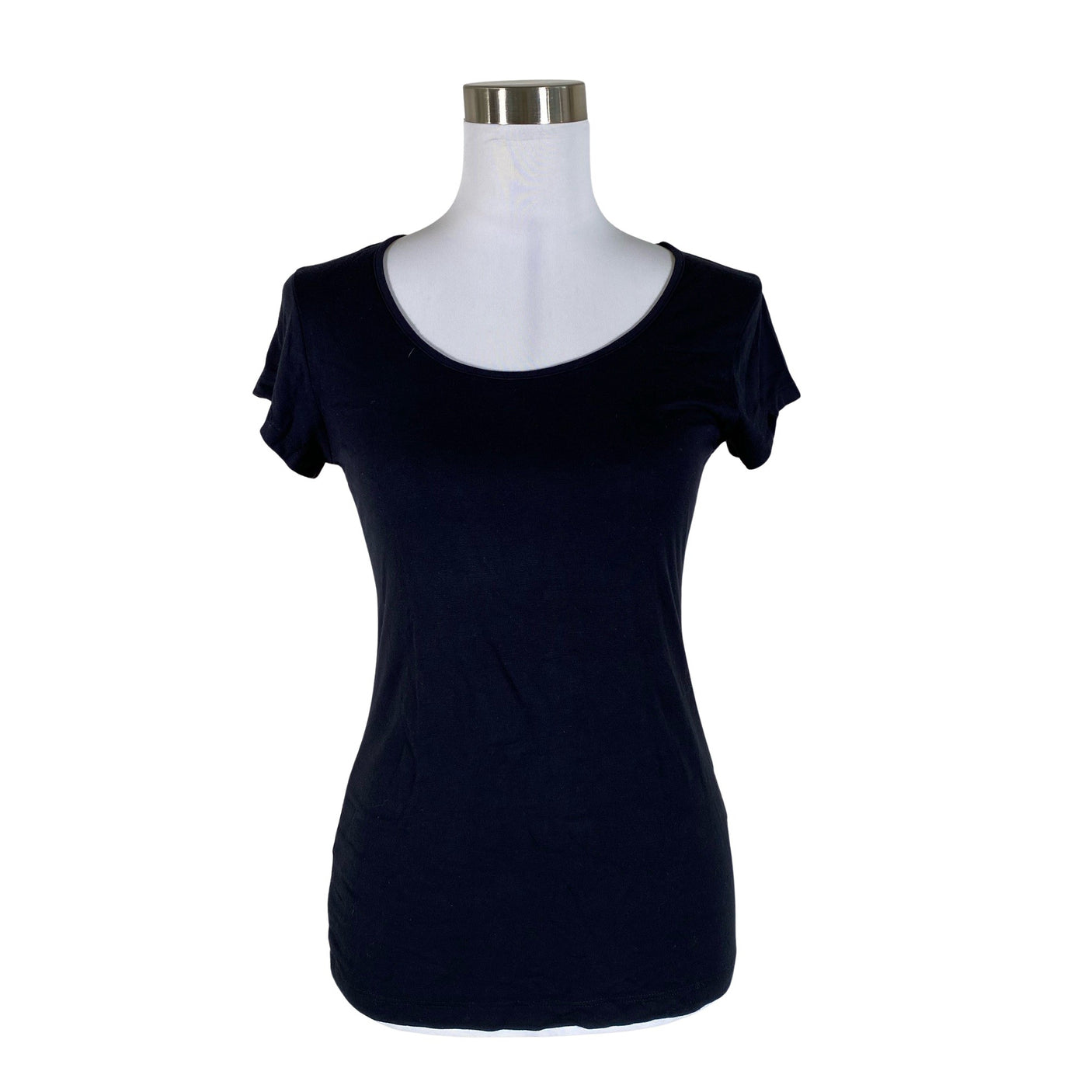 Unisex Nanso - T-särk, suurus 36 - Must (1)