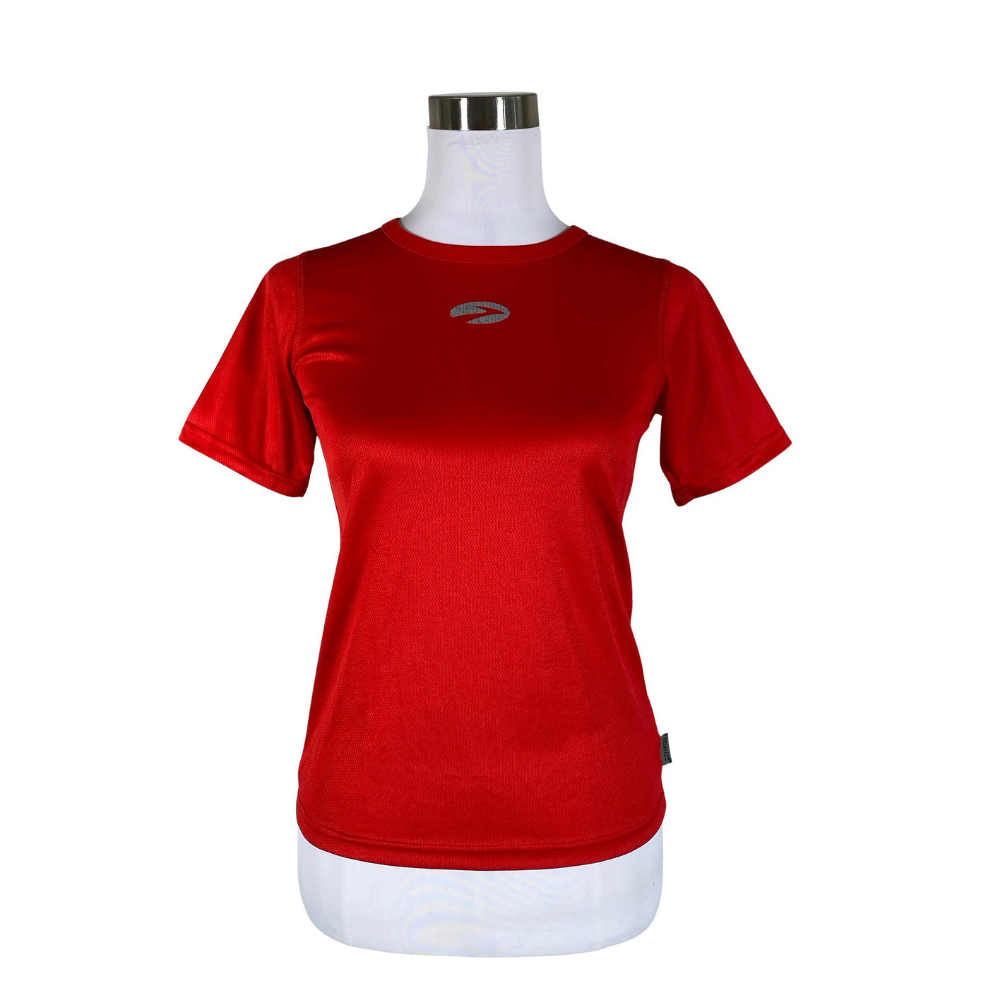 Unisex Catmandoo - Spordisärk, lühikesed käised, suurus 36 - Punane (1)