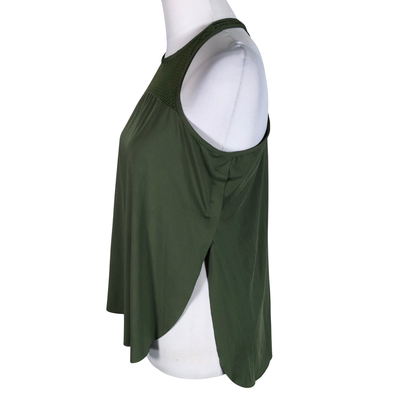 Unisex HKM - Sporditopp, suurus 38 - Roheline (3)
