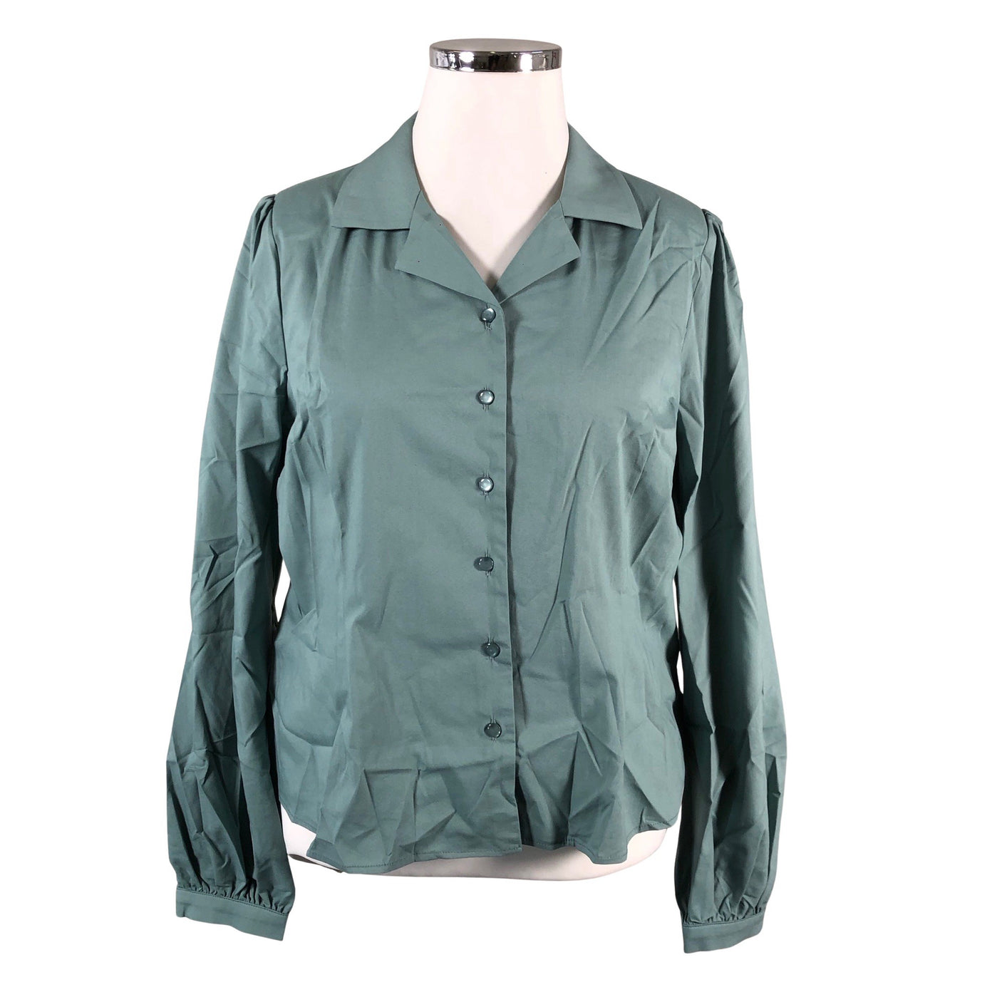 Unisex Collectif - Pluus, suurus 46 - Sinine (1)