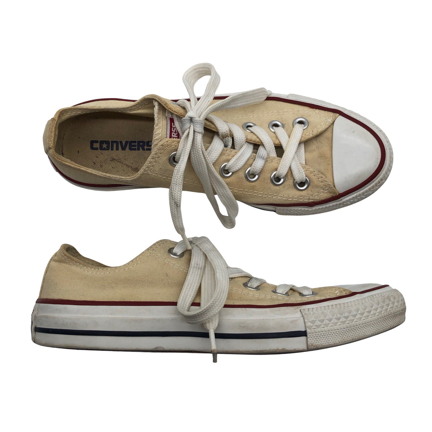Unisex Converse - Tennised, suurus 37 - Beige (1)