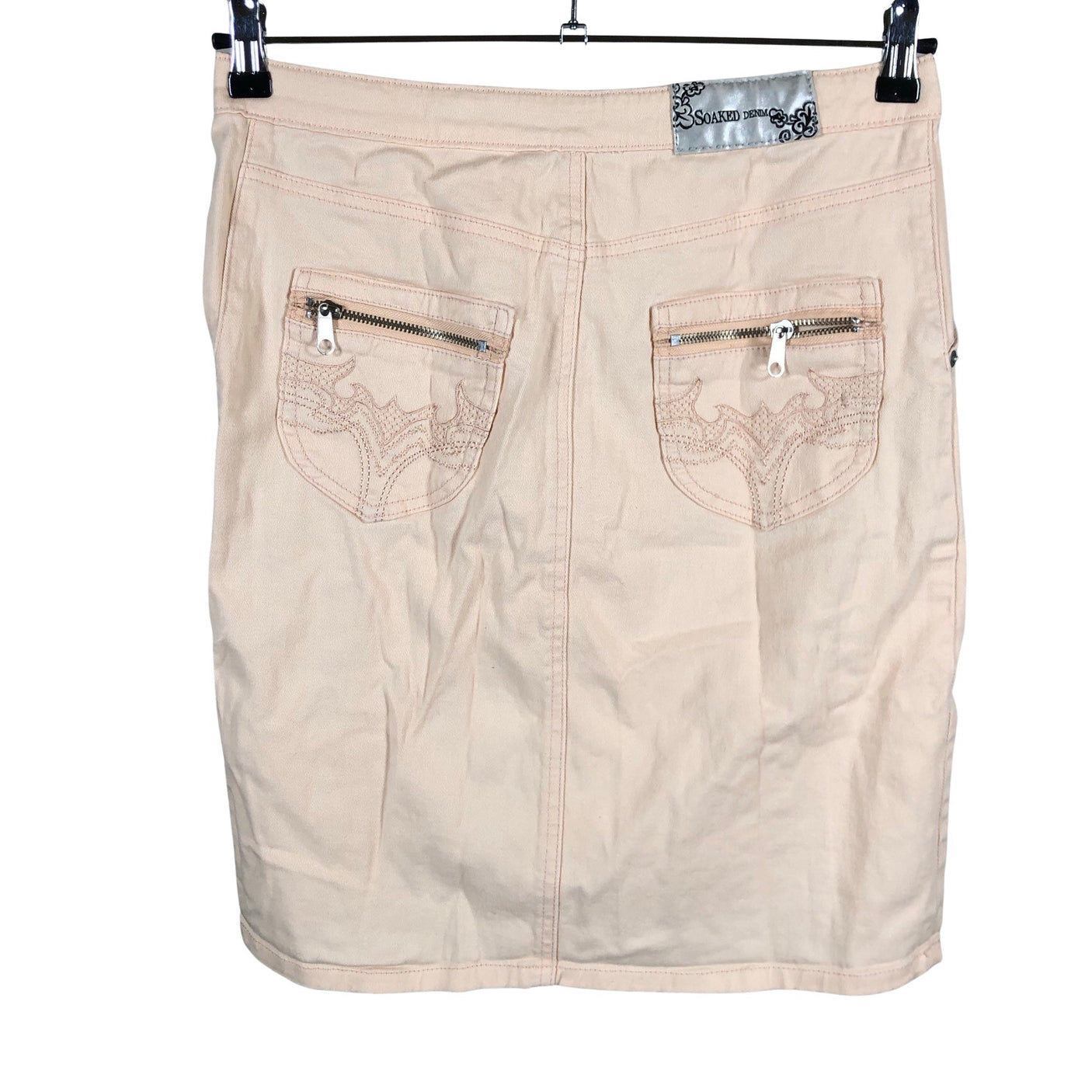 Unisex Soaked - Teksaseelik, suurus 38 - Heleroosa (2)