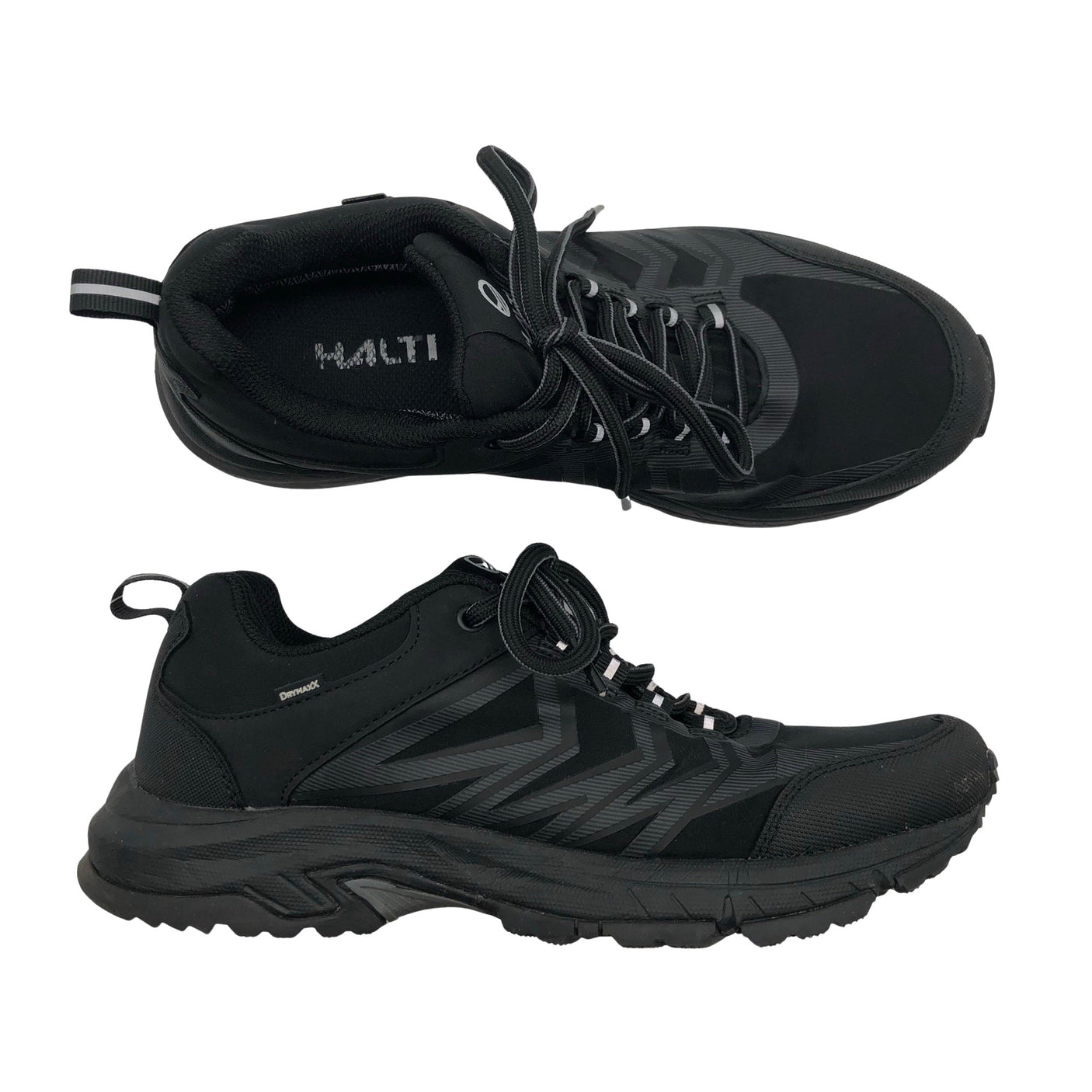 Unisex Halti - Tossud, suurus 40 - Must (1)