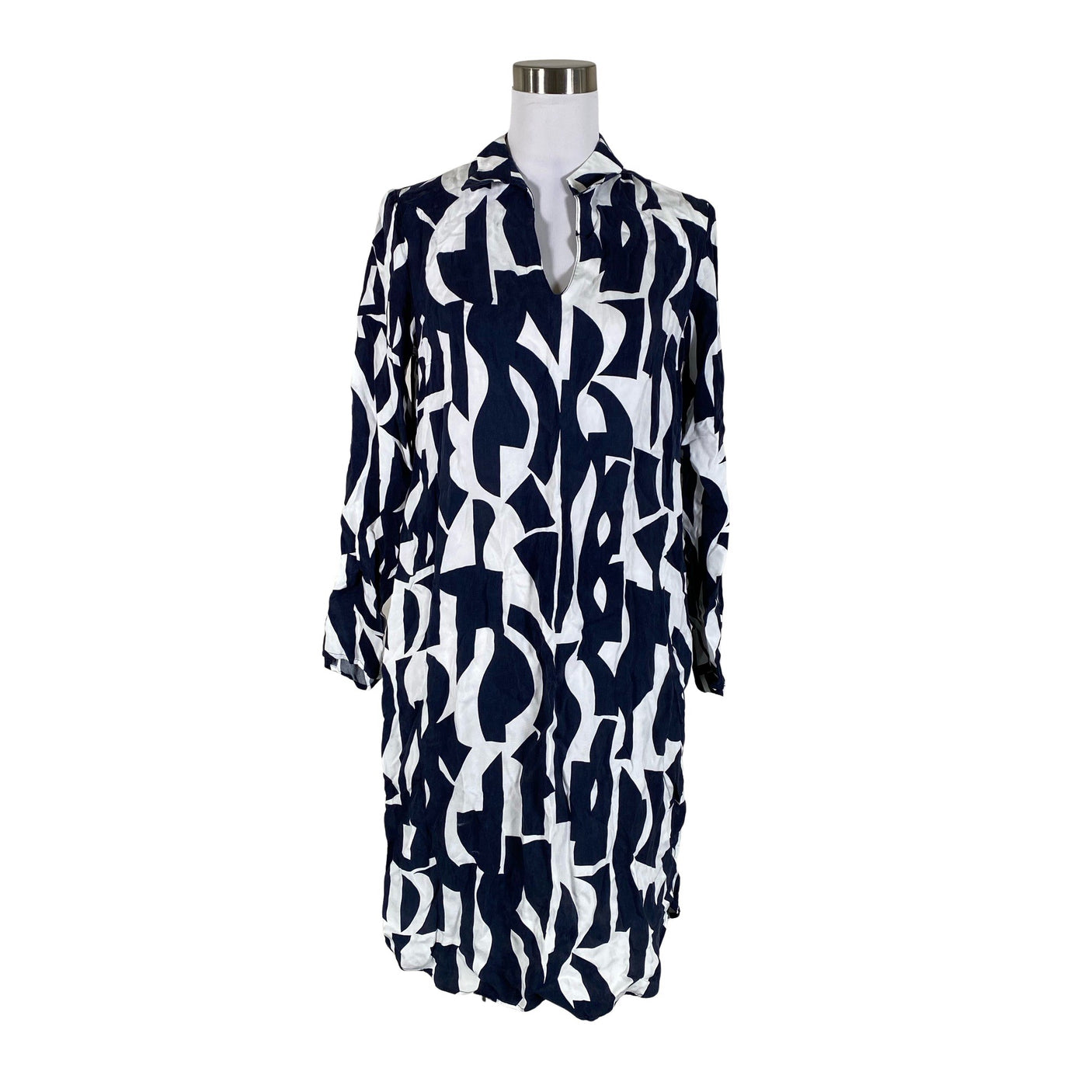 Unisex Marc O'Polo - Õhuke kleit, suurus 36 - Sinine (1)