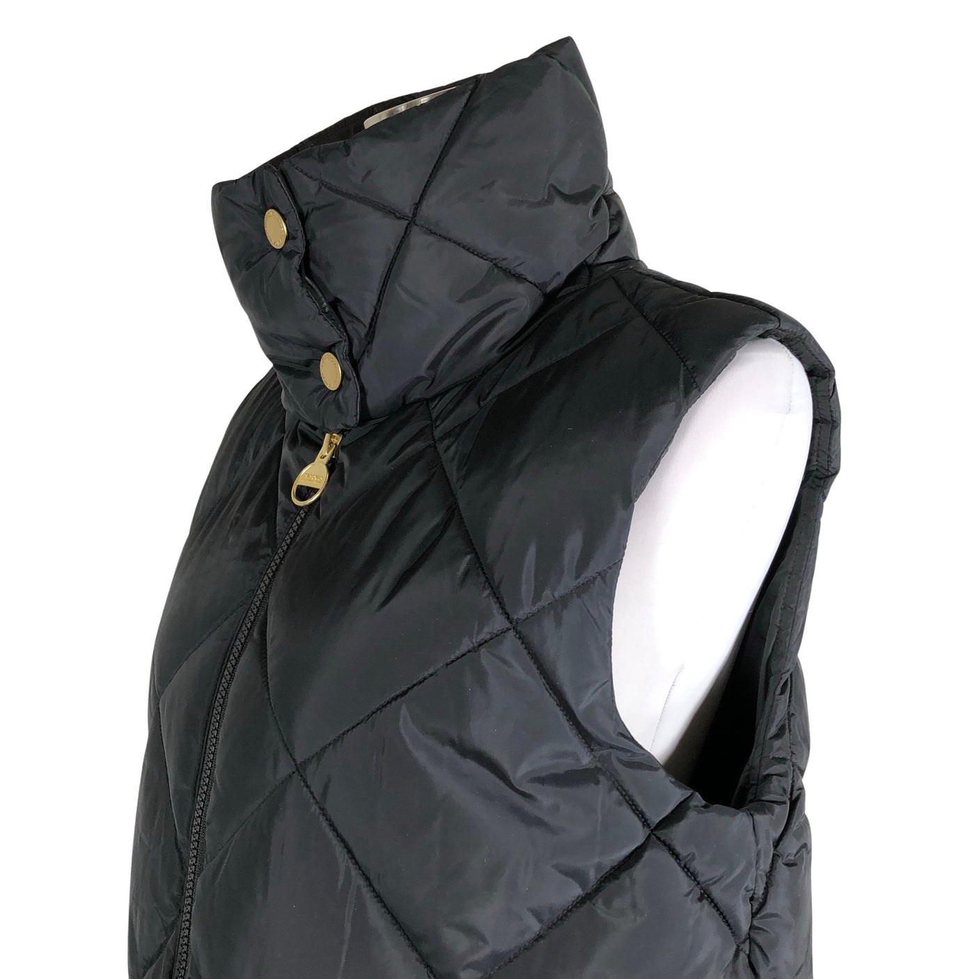 Unisex Barbour - Õuevest, suurus 36 - Must (3)