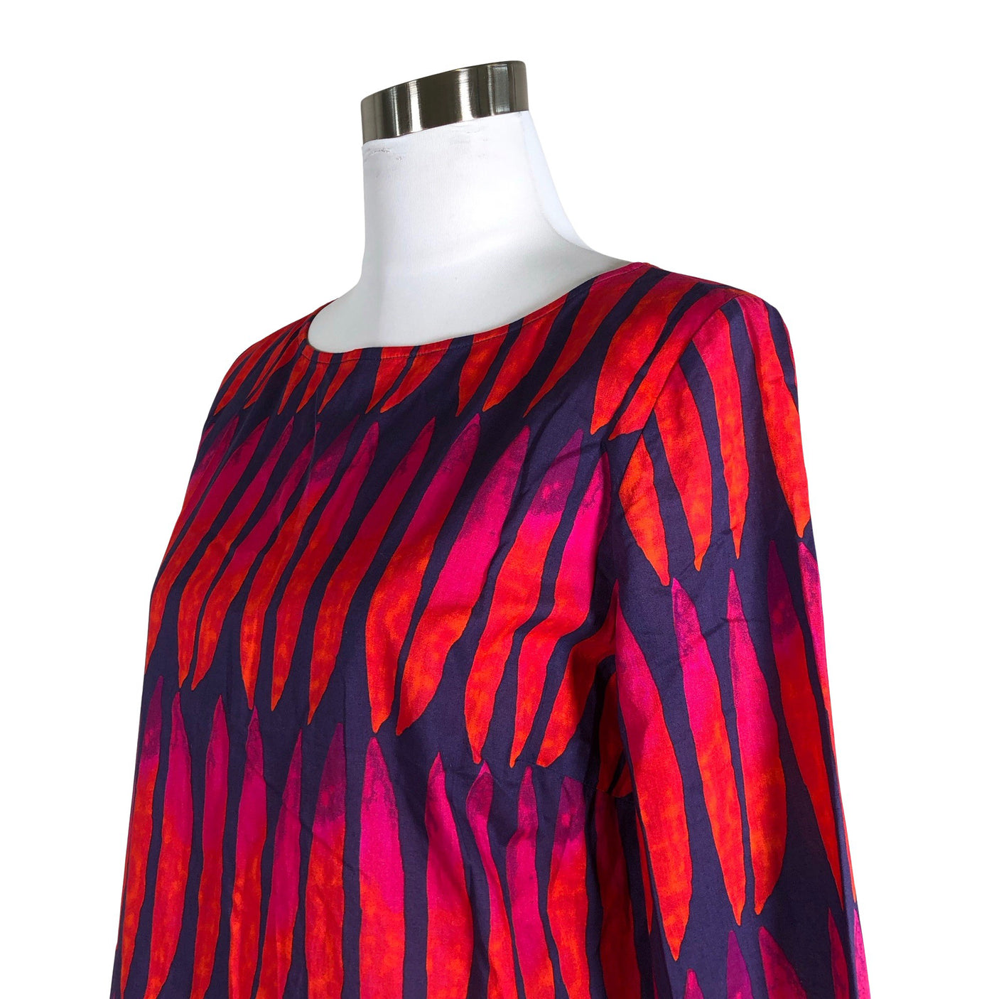 Unisex Marimekko - Õhuke tuunika, suurus 38 - Punane (3)