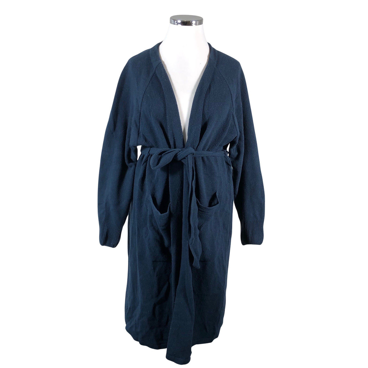 Unisex NOSH - Kardigan, suurus 46 - Sinine (1)