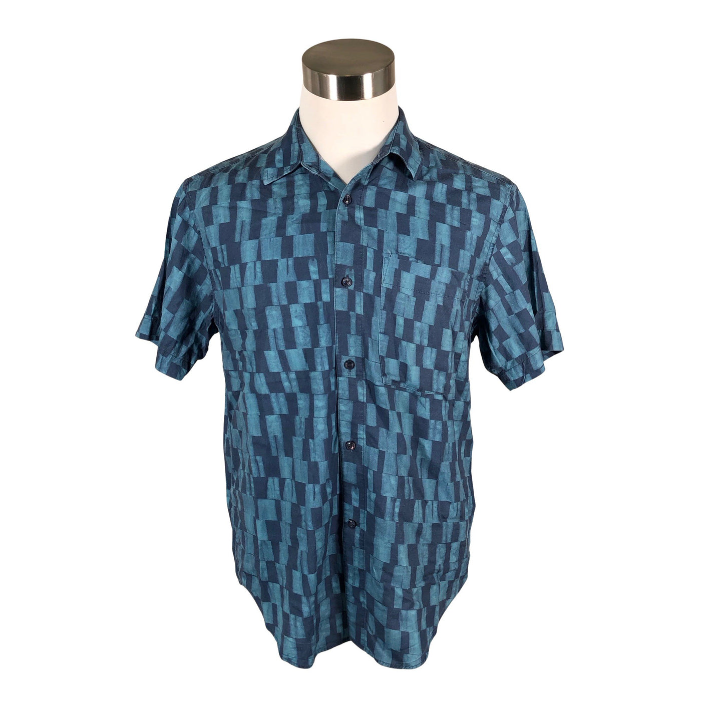 Unisex Tiger of Sweden - Triiksärk, suurus M - Sinine (1)