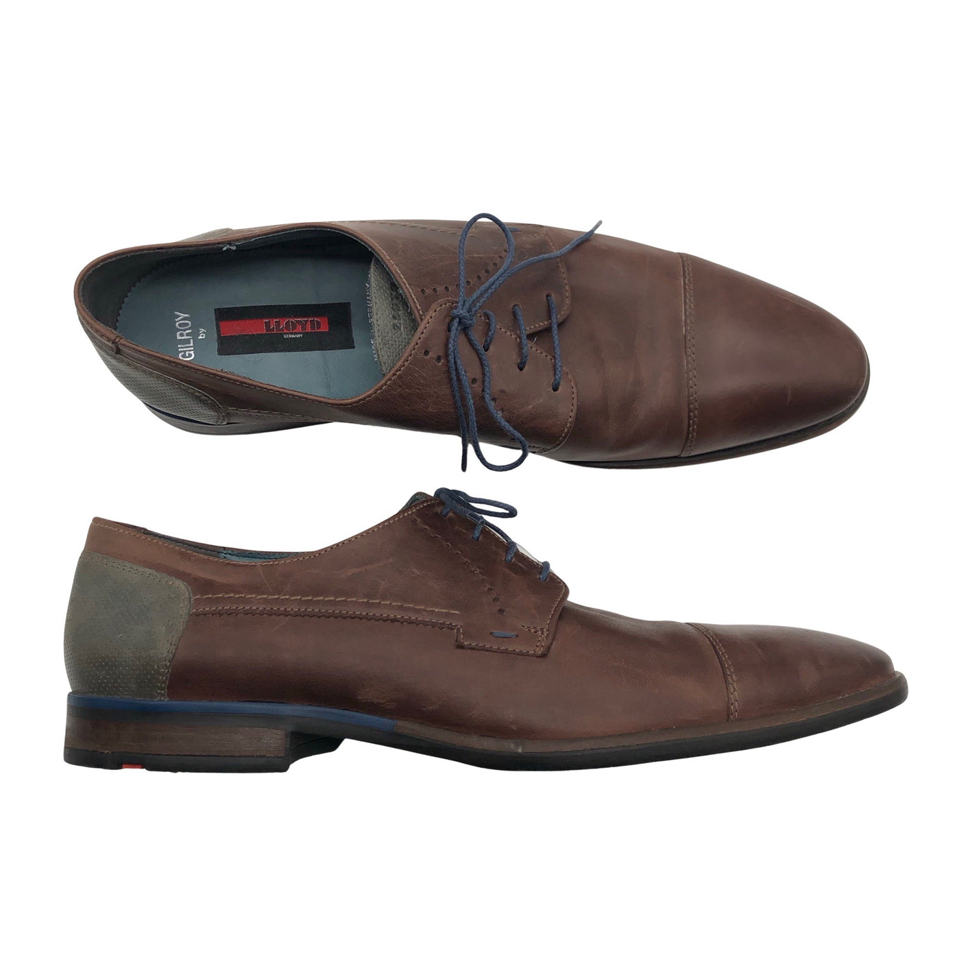 Unisex Lloyd - Igapäevased jalanõud, suurus XS - Pruun (1)