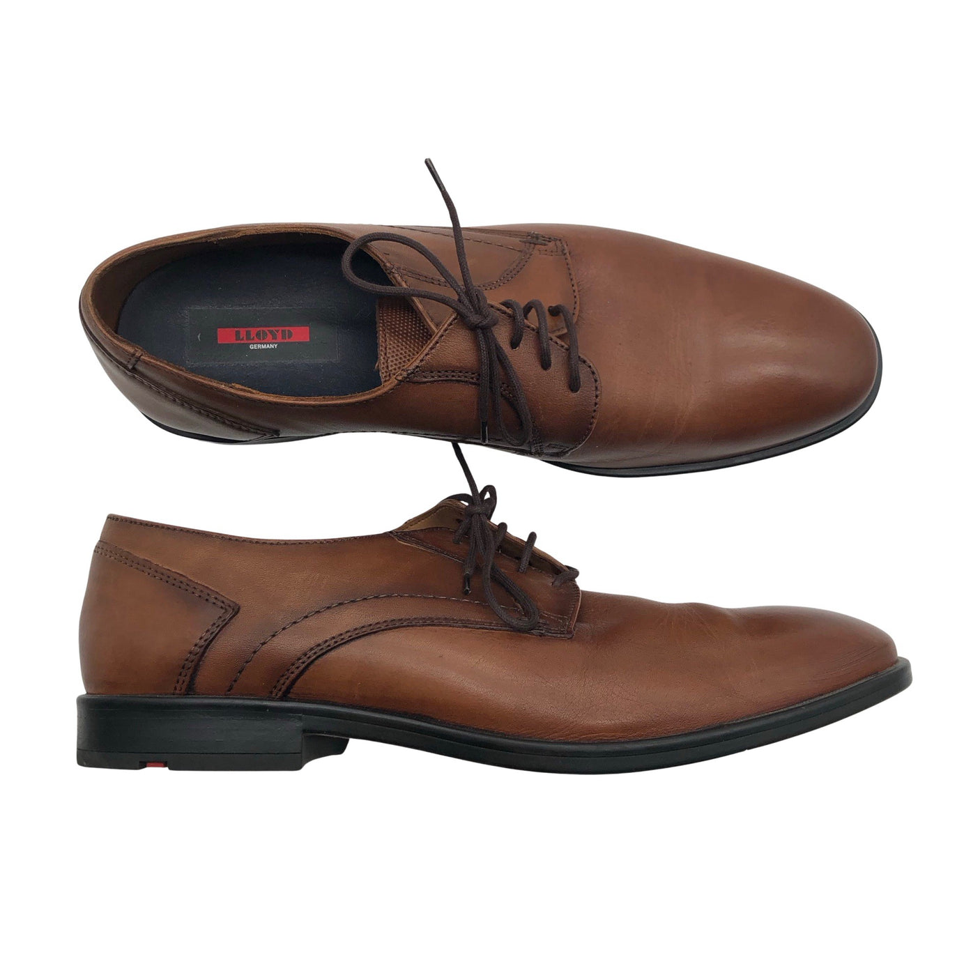 Unisex Lloyd - Igapäevased jalanõud, suurus 43 - Pruun (1)
