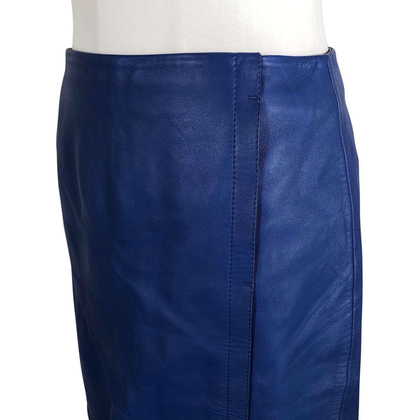 Unisex Hugo Boss - Nahkseelik, suurus 36 - Sinine (3)