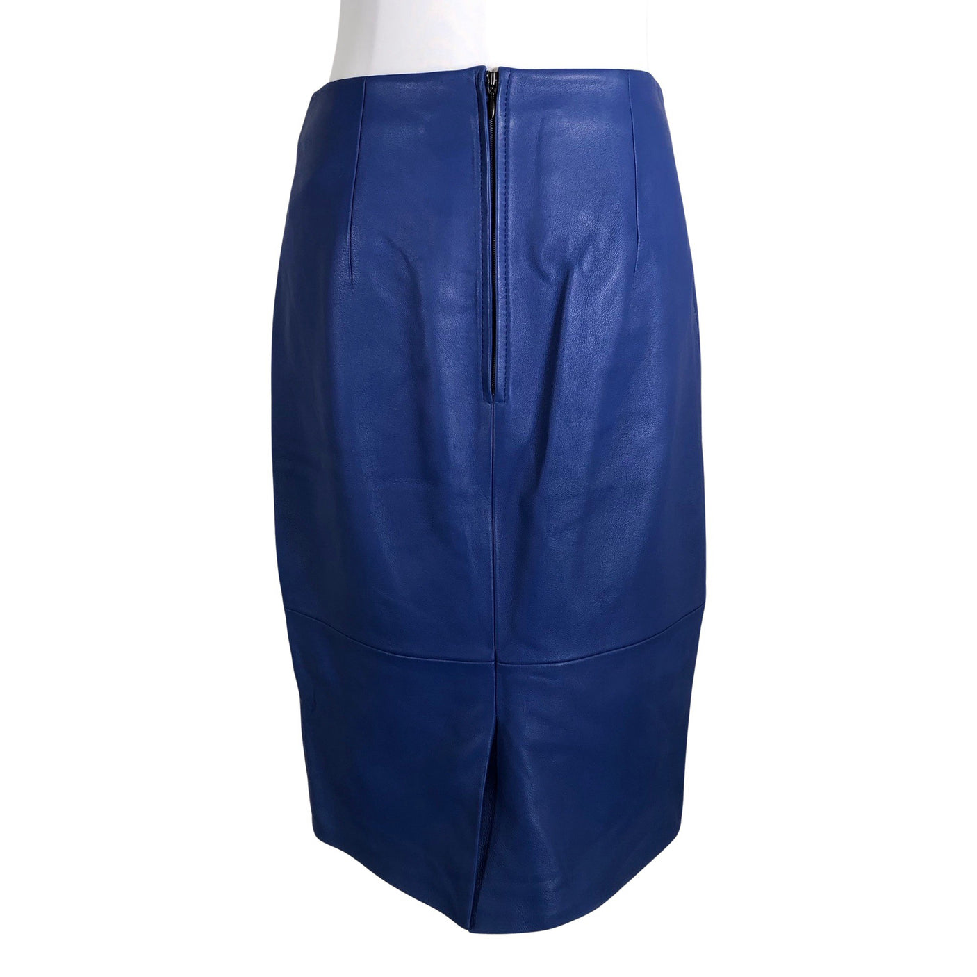 Unisex Hugo Boss - Nahkseelik, suurus 36 - Sinine (2)