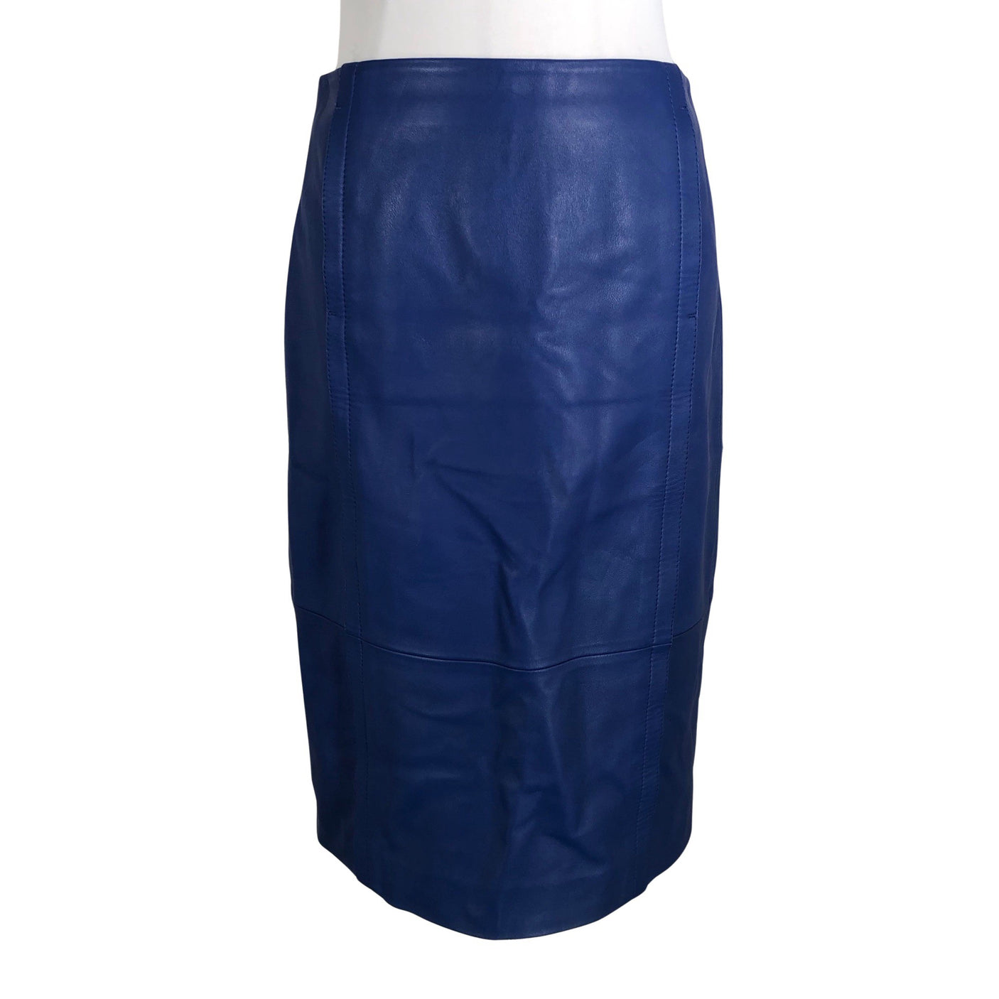 Unisex Hugo Boss - Nahkseelik, suurus 36 - Sinine (1)