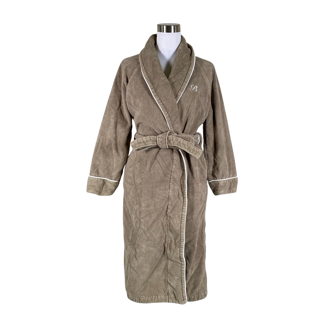 Unisex Balmuir - Hommikumantel, suurus 36 - Pruun (1)