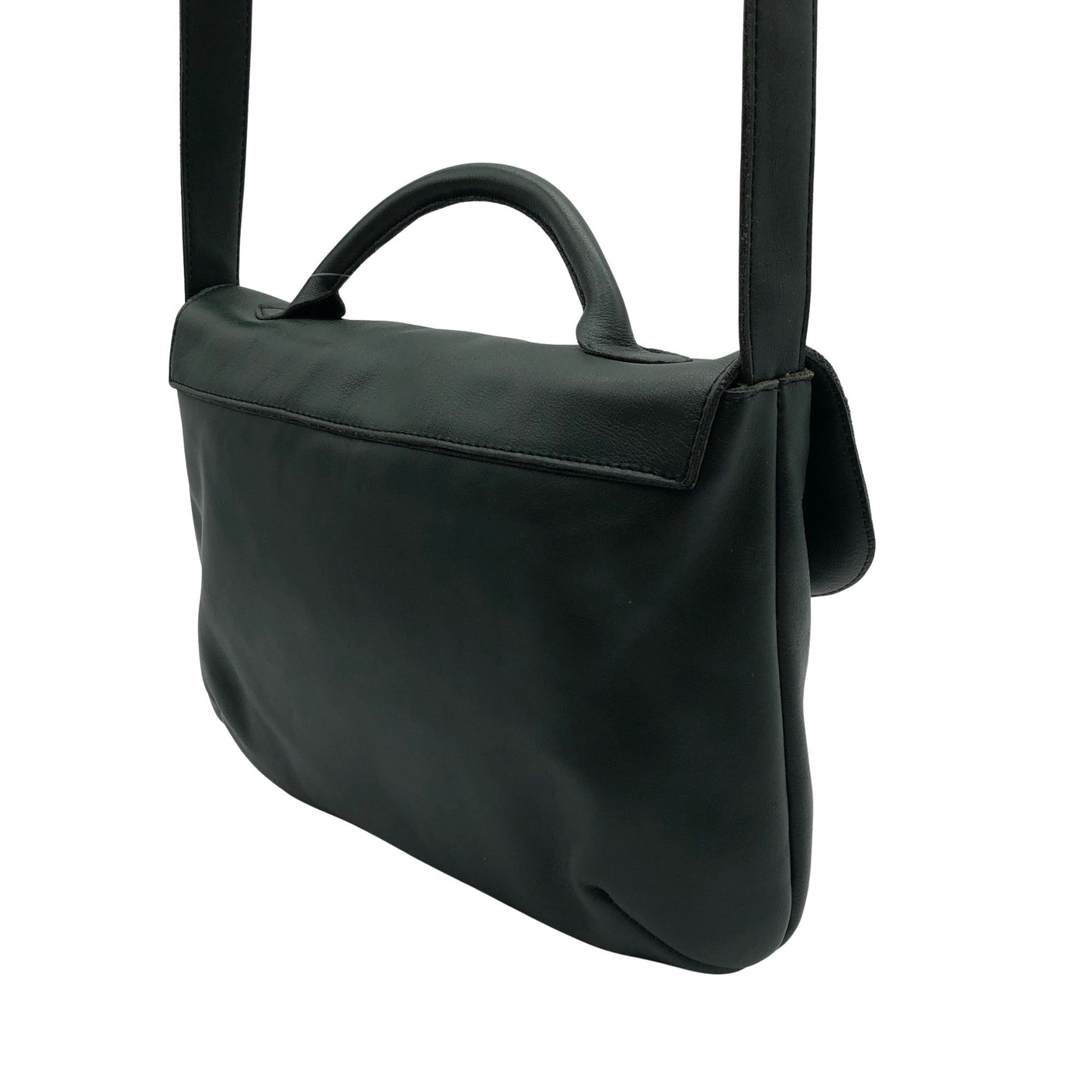 Unisex Cobblerina - Käekott, suurus Midi - Roheline (2)