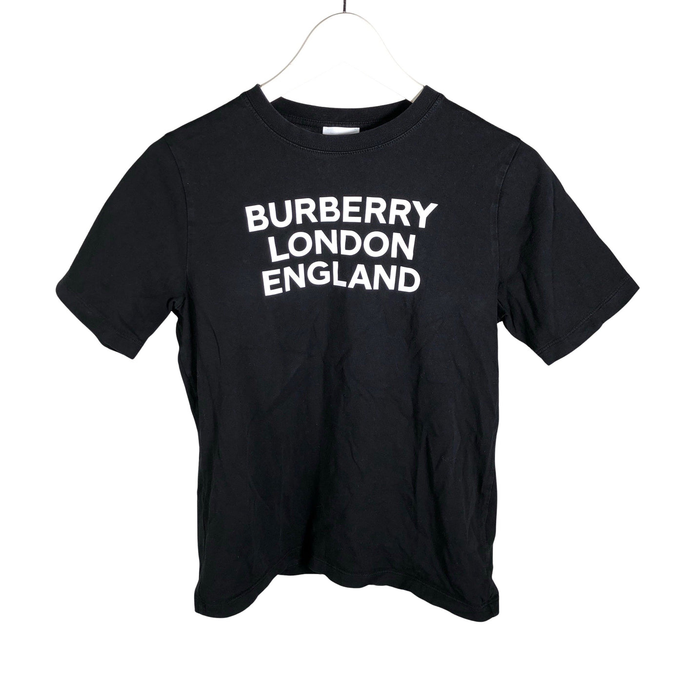 Unisex Burberry - T-särk, suurus 158 - 164 - Must (1)