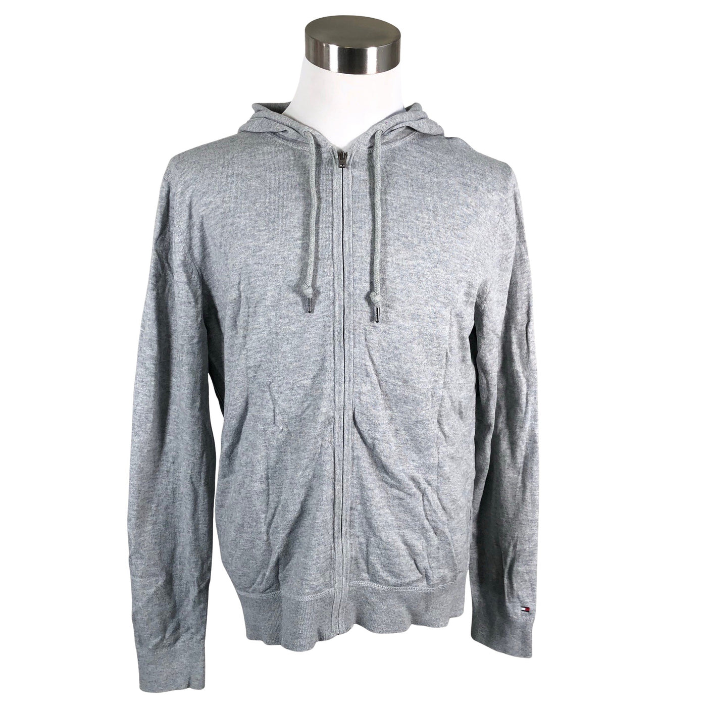 Unisex Tommy Hilfiger - Kardigan, suurus XL - Hall (1)