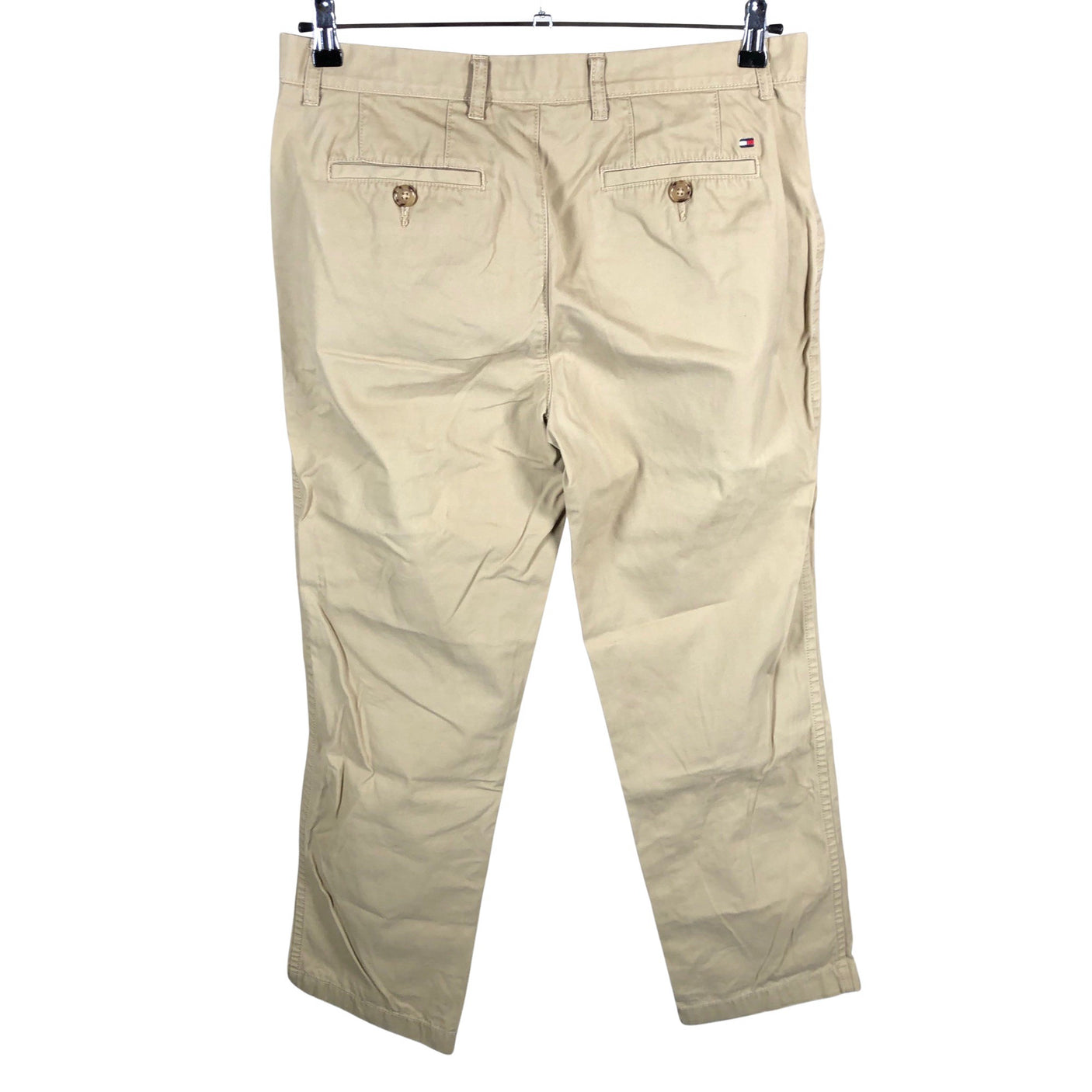 Unisex Tommy Hilfiger - Chino-püksid, suurus W33 - Beige (2)
