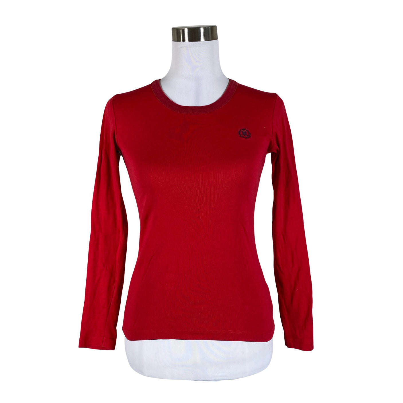 Unisex Henri Lloyd - Trikotaažist pluus, suurus 34 - Punane (1)