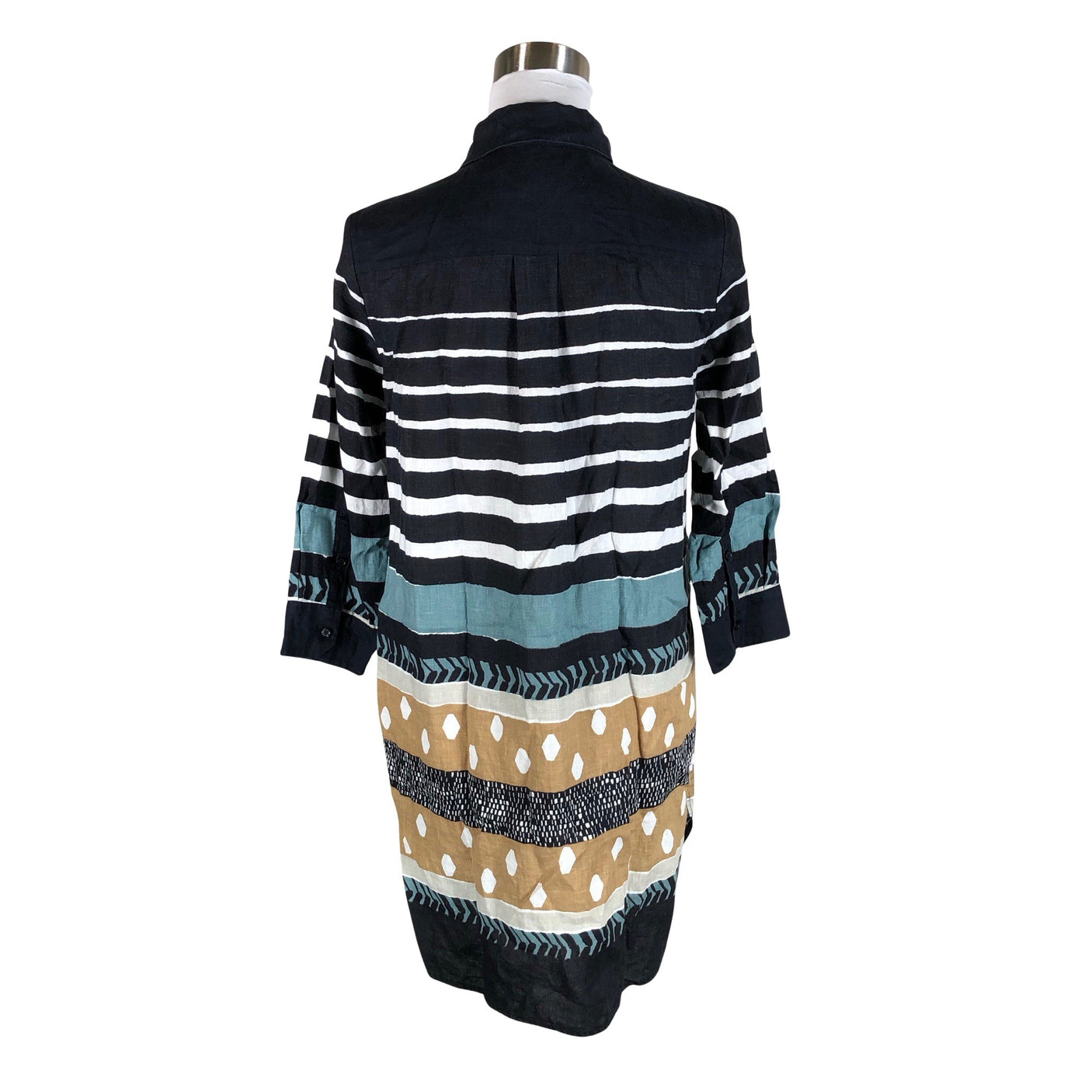 Unisex Weekend by MaxMara - Mitteveniv kleit, suurus 34 - Sinine (2)
