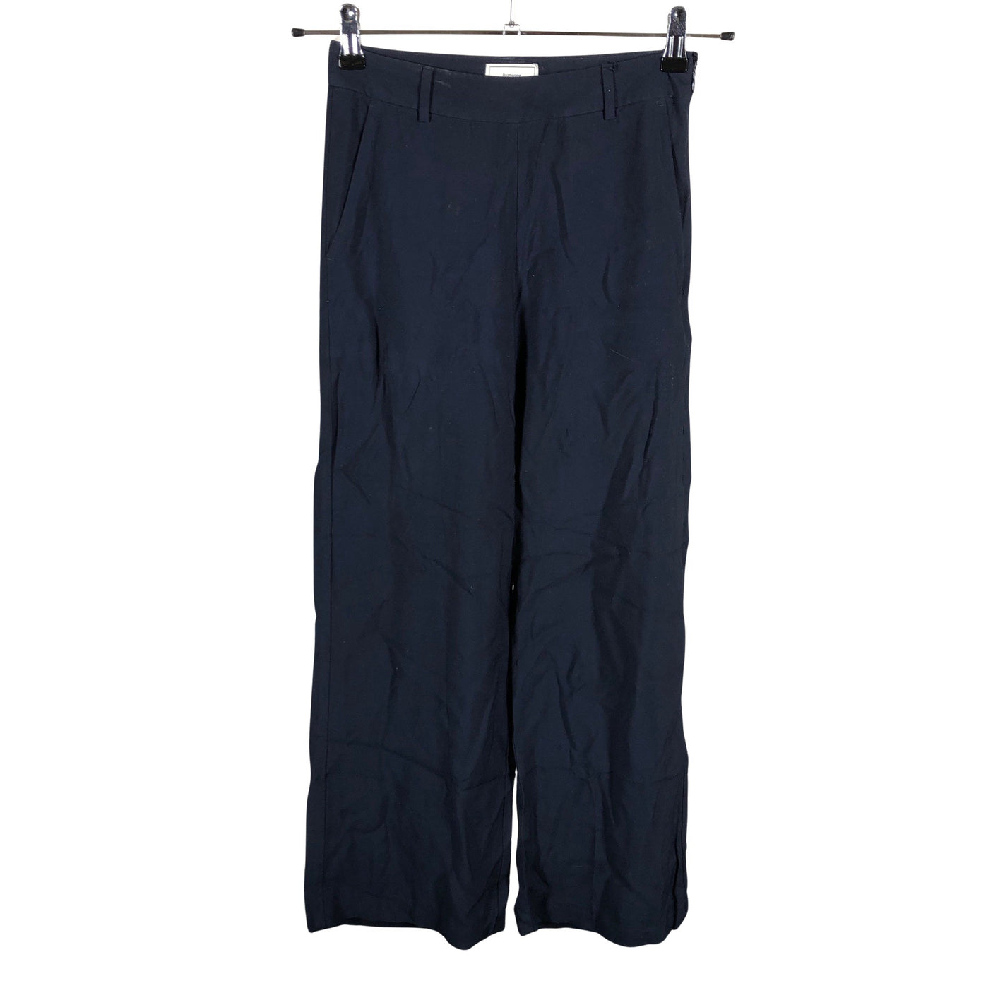 Unisex Boomerang - Mittevenivad püksid, suurus 32 - Sinine (1)