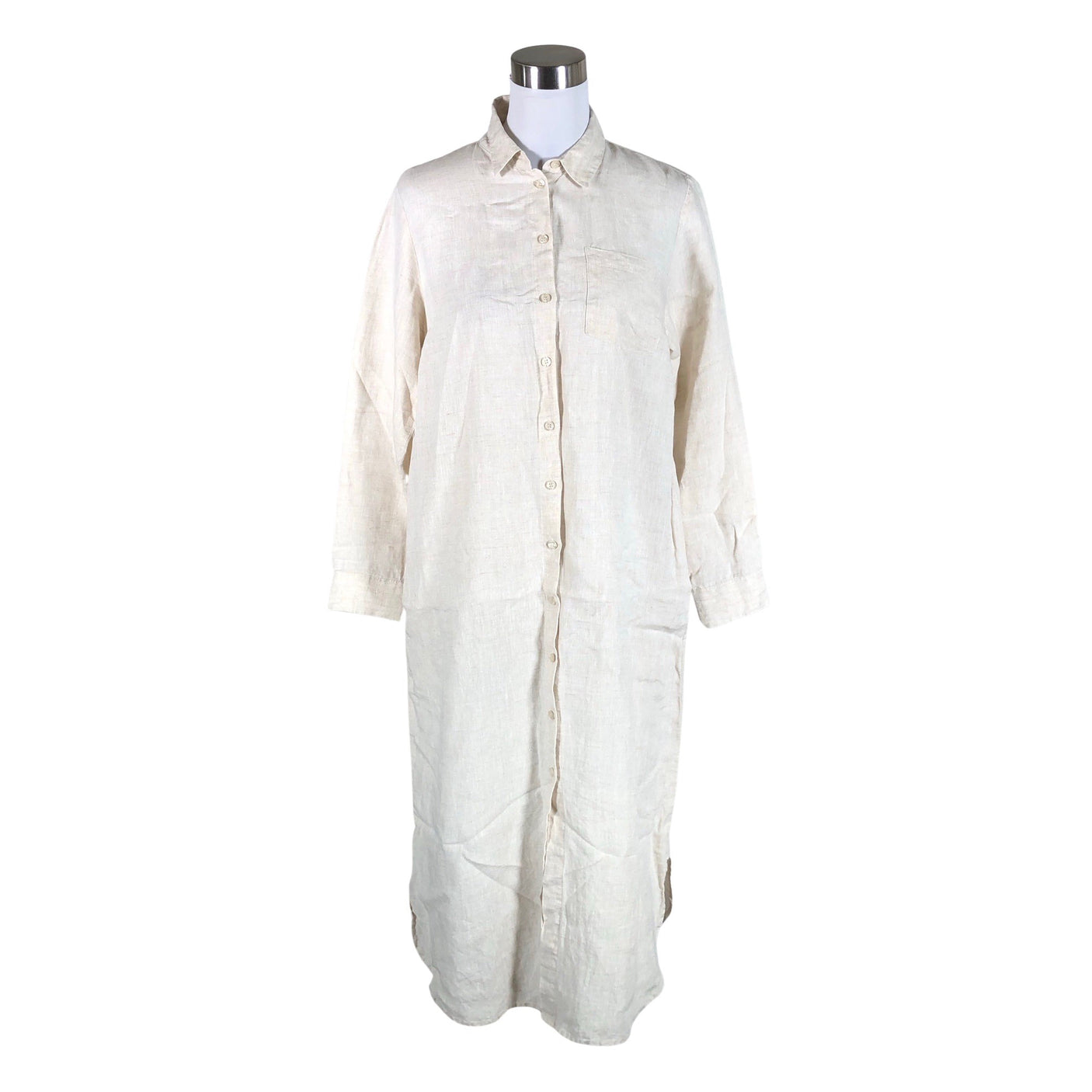 Unisex Nanso - Mitteveniv kleit, suurus 38 - Beige (1)