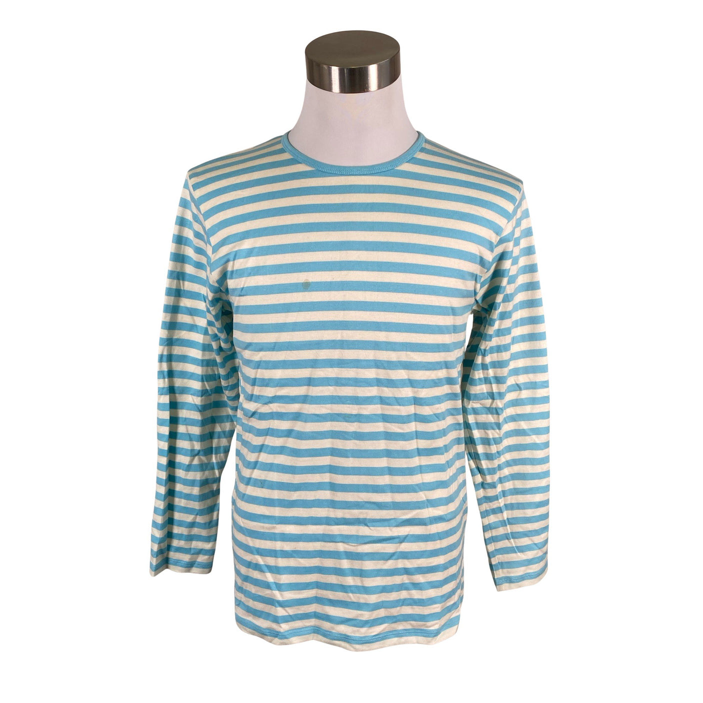 Unisex Marimekko - Trikotaažist pluus, suurus M - Helesinine (1)