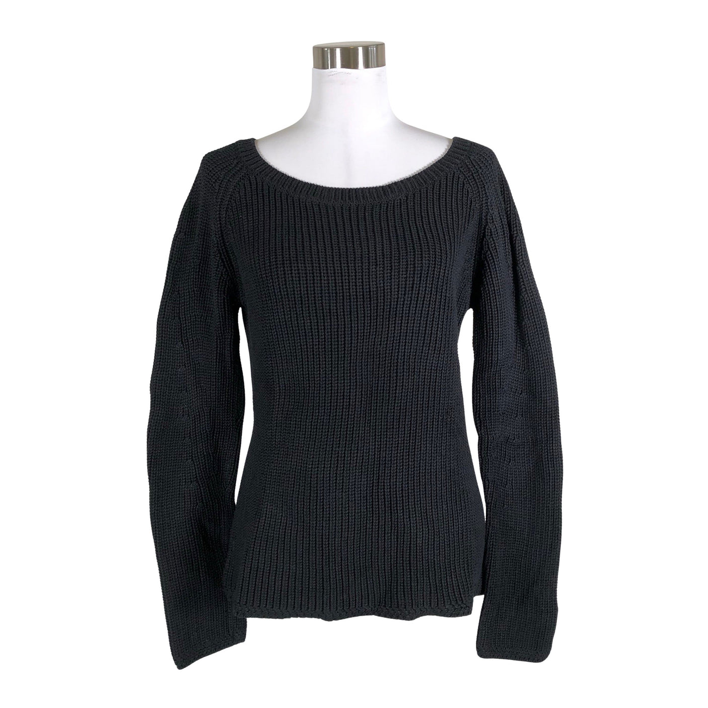 Unisex Marc O'Polo - Kampsun, suurus 40 - Must (1)