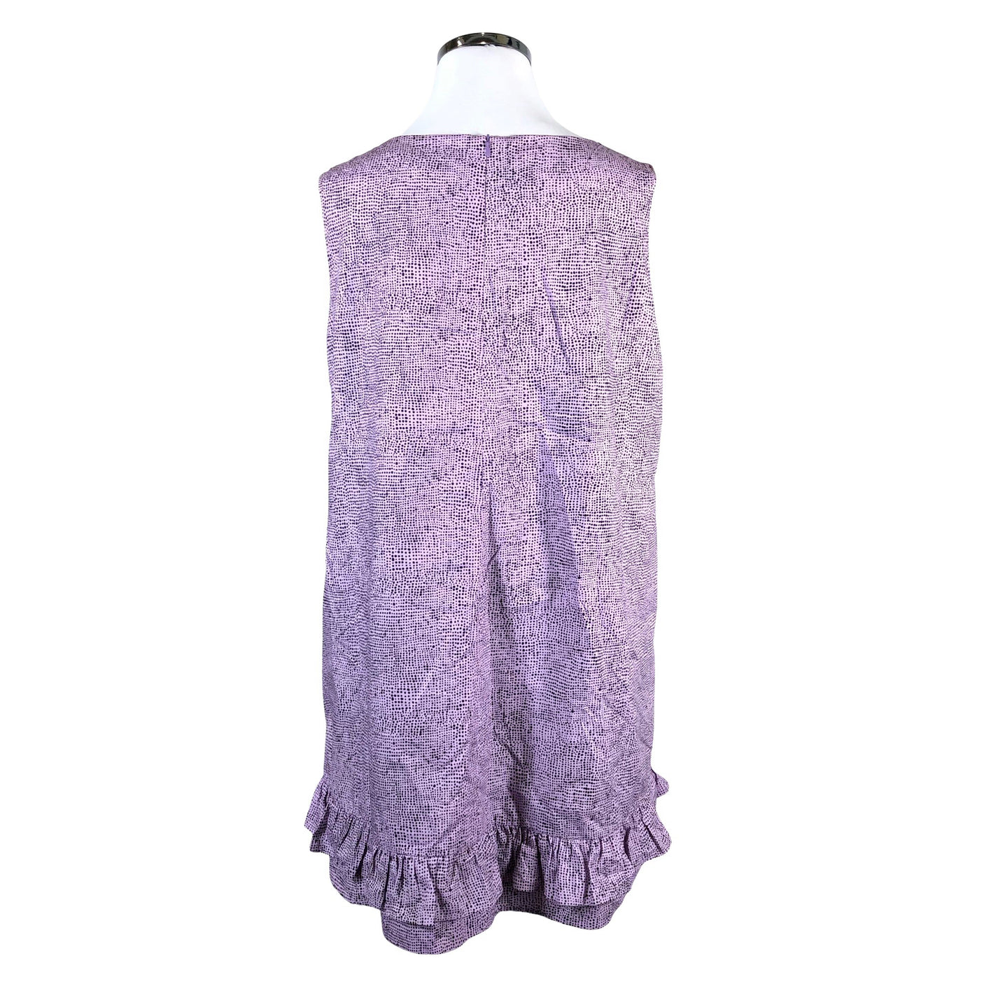 Unisex Marimekko - Mitteveniv kleit, suurus 46 - Lilla (3)