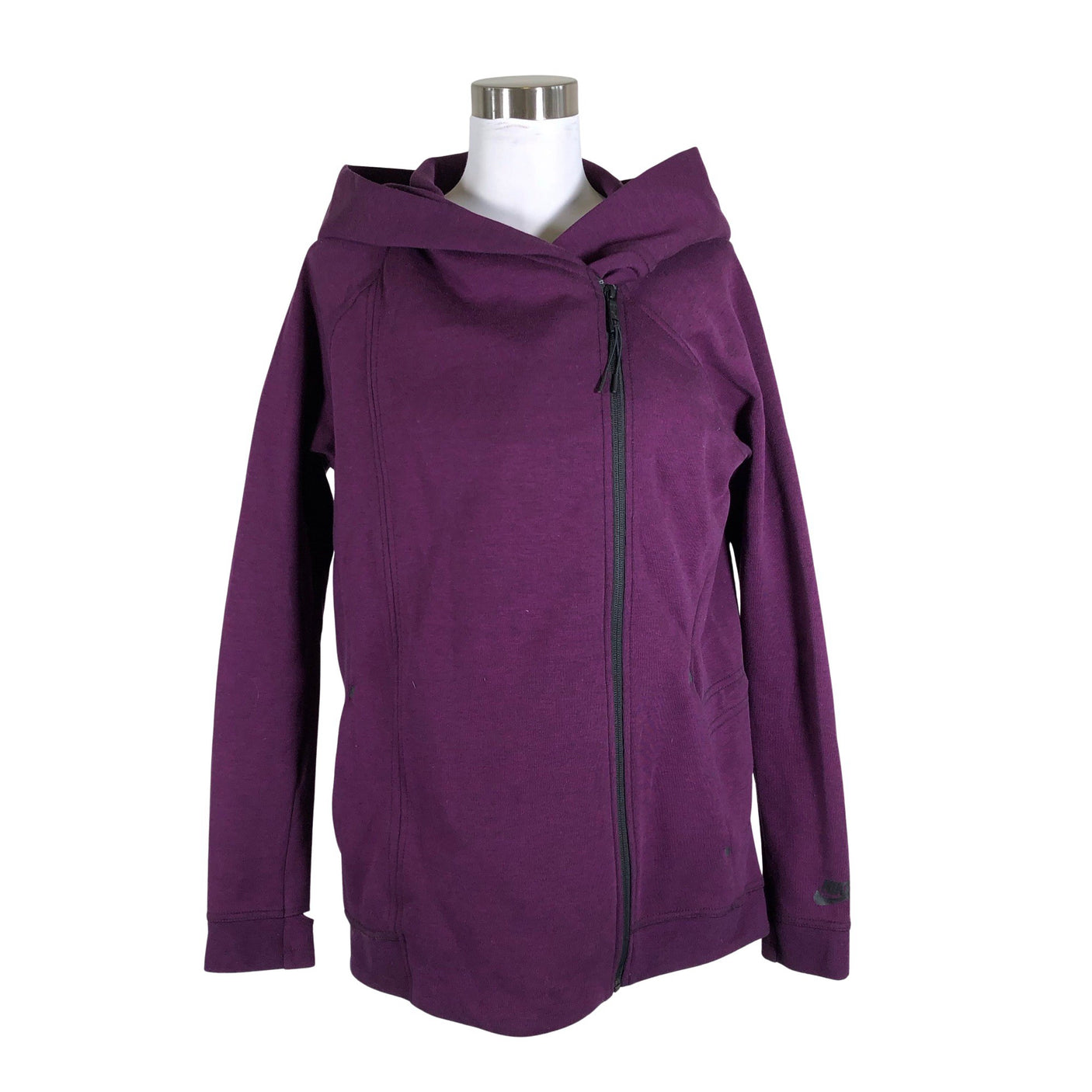 Unisex Nike - Dressipluus, suurus 40 - Lilla (1)