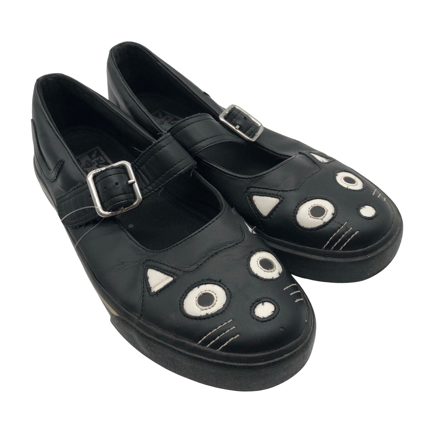 Unisex T.U.K. - Mokassiinid, suurus 40 - Must (3)
