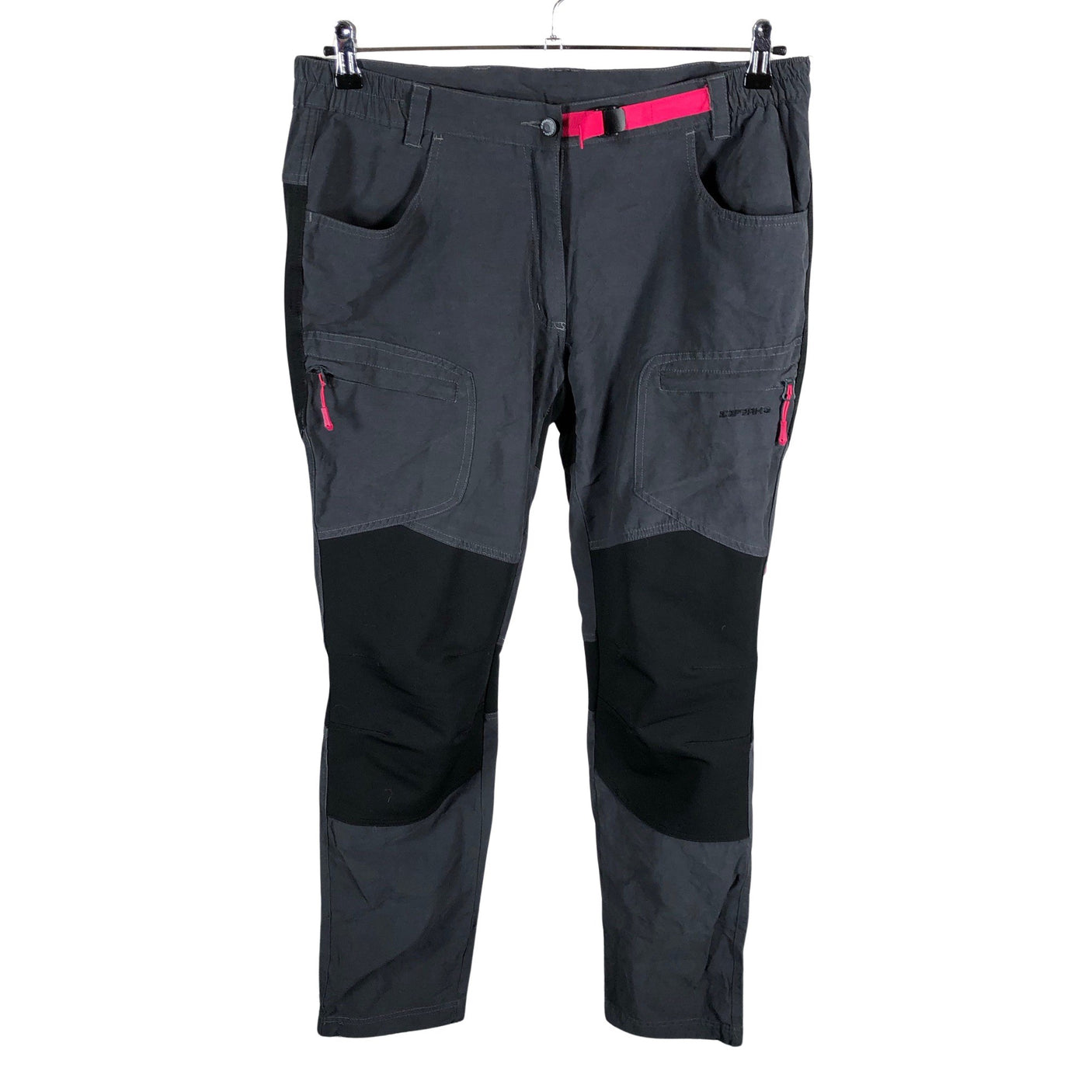 Unisex Icepeak - Õuepüksid, suurus 44 - Hall (1)