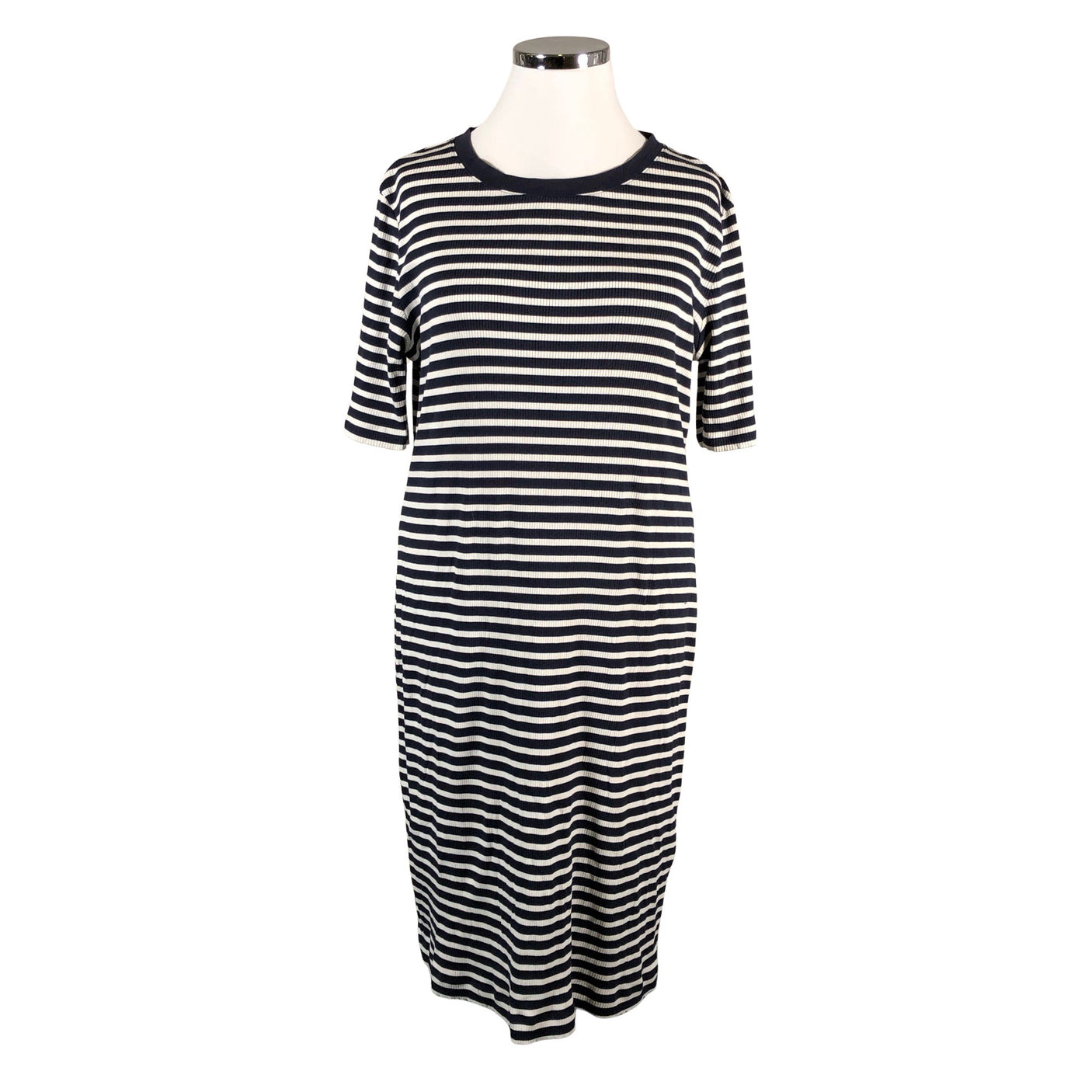 Unisex Gant - Trikotaažist kleit, suurus 44 - Sinine (1)