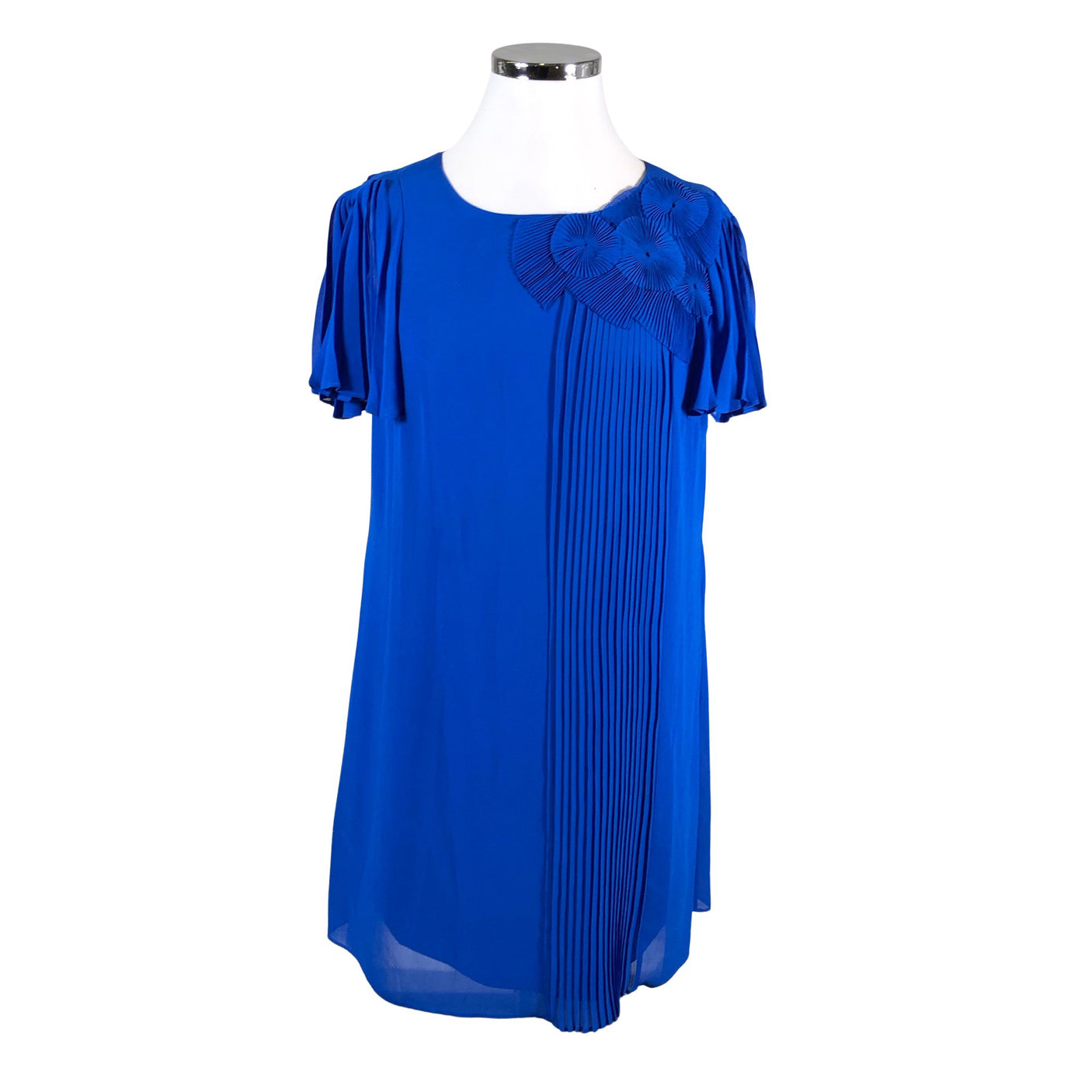 Unisex Monsoon - Õhuke kleit, suurus 46 - Sinine (1)