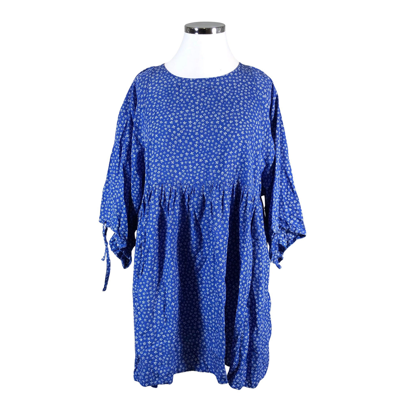 Unisex Uhana Design - Mitteveniv kleit, suurus 42 - Sinine (1)