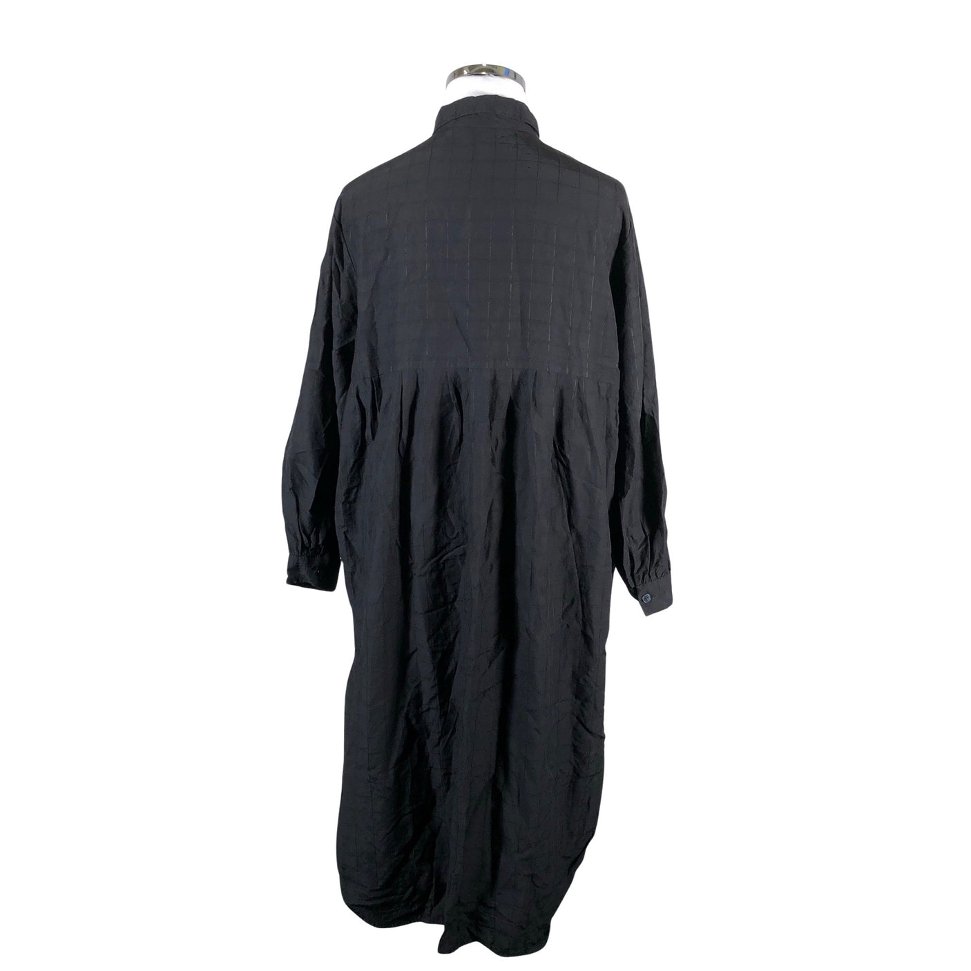 Unisex Uhana Design - Mitteveniv kleit, suurus 42 - Must (3)