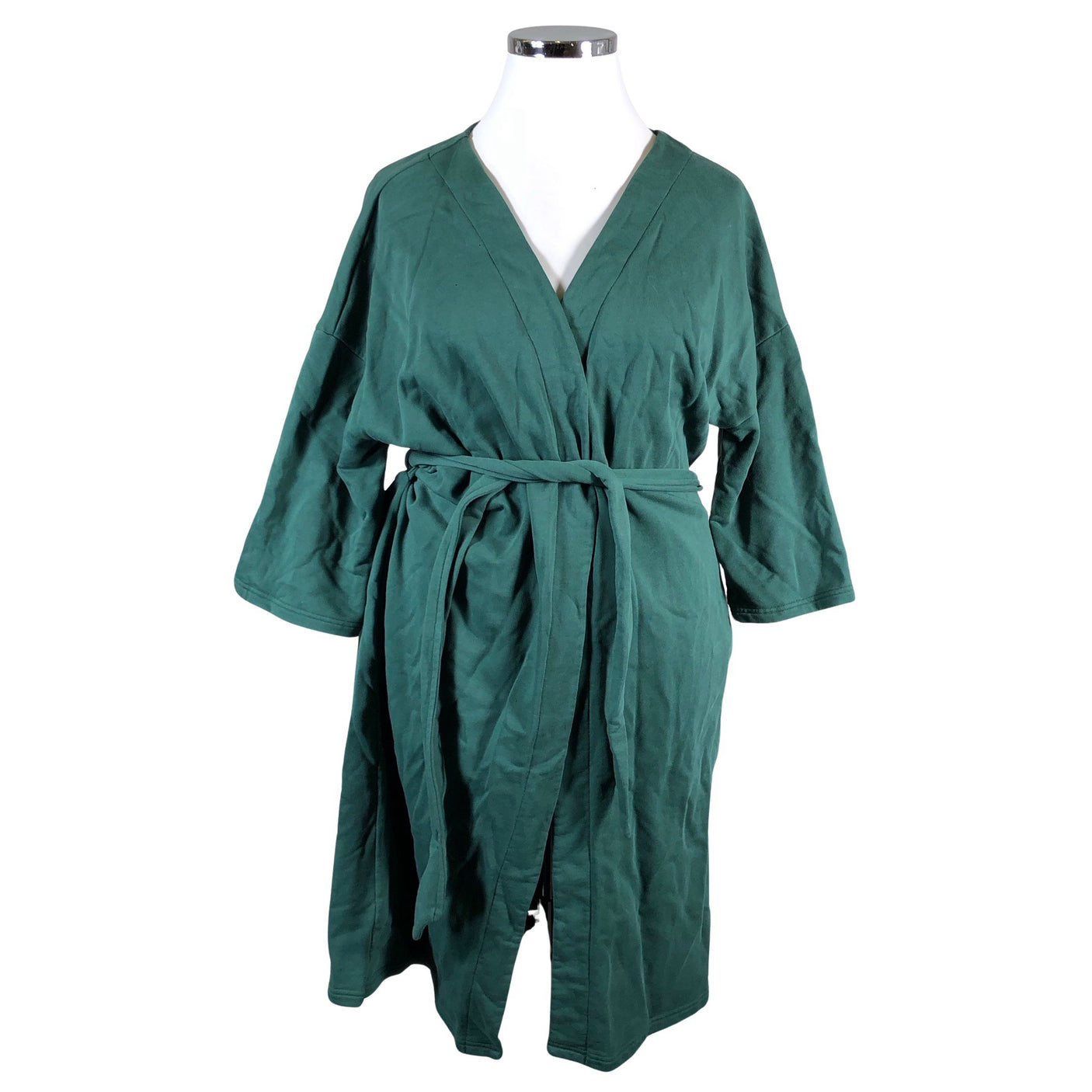 Unisex Riva Clothing - Kardigan, suurus 40 - Roheline (1)