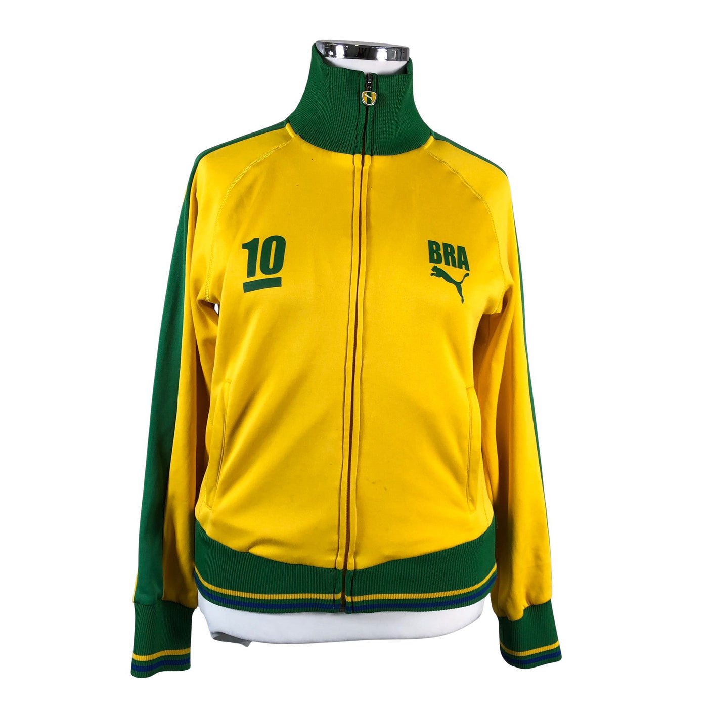 Unisex Puma - Pusa, suurus 42 - Kollane (1)