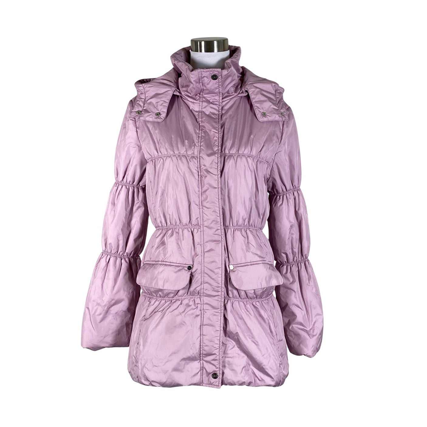 Unisex J.A.P - Talvejope, suurus 40 - Heleroosa (1)