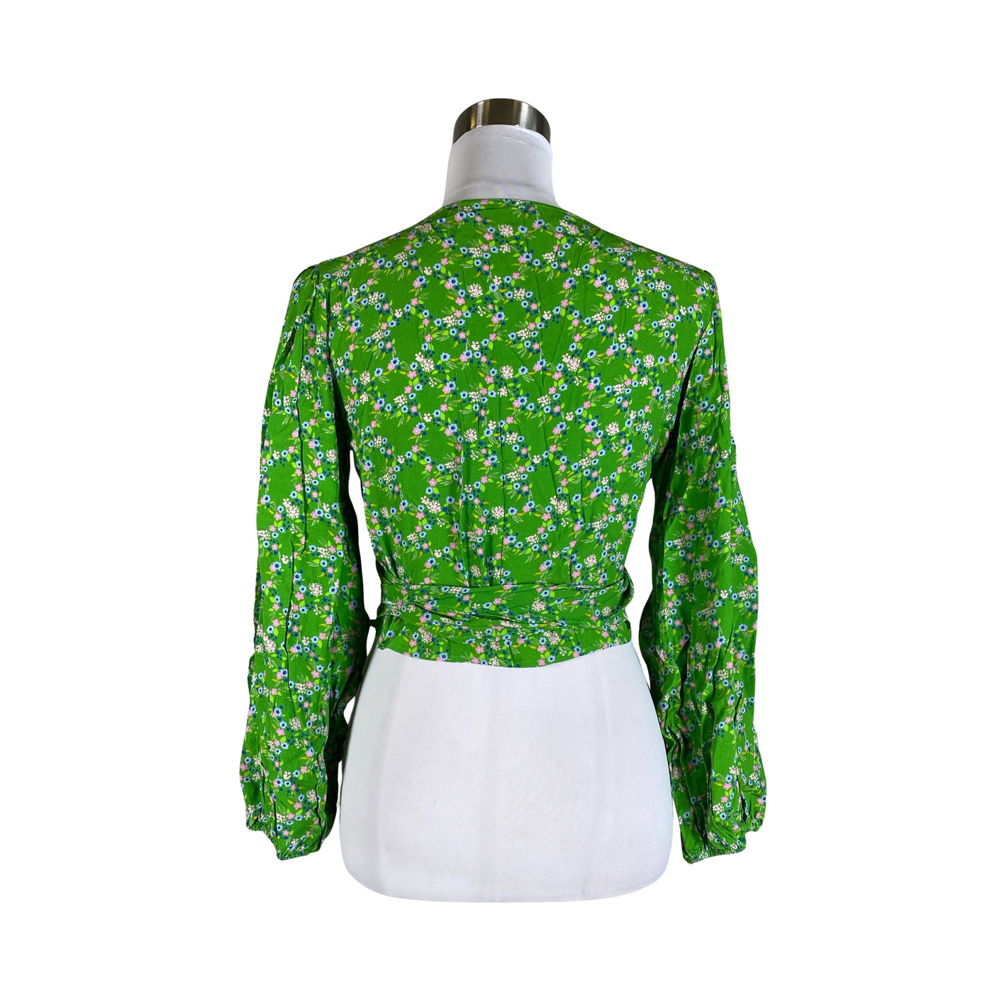 Unisex Uhana Design - Pluus, suurus 38 - Roheline (2)