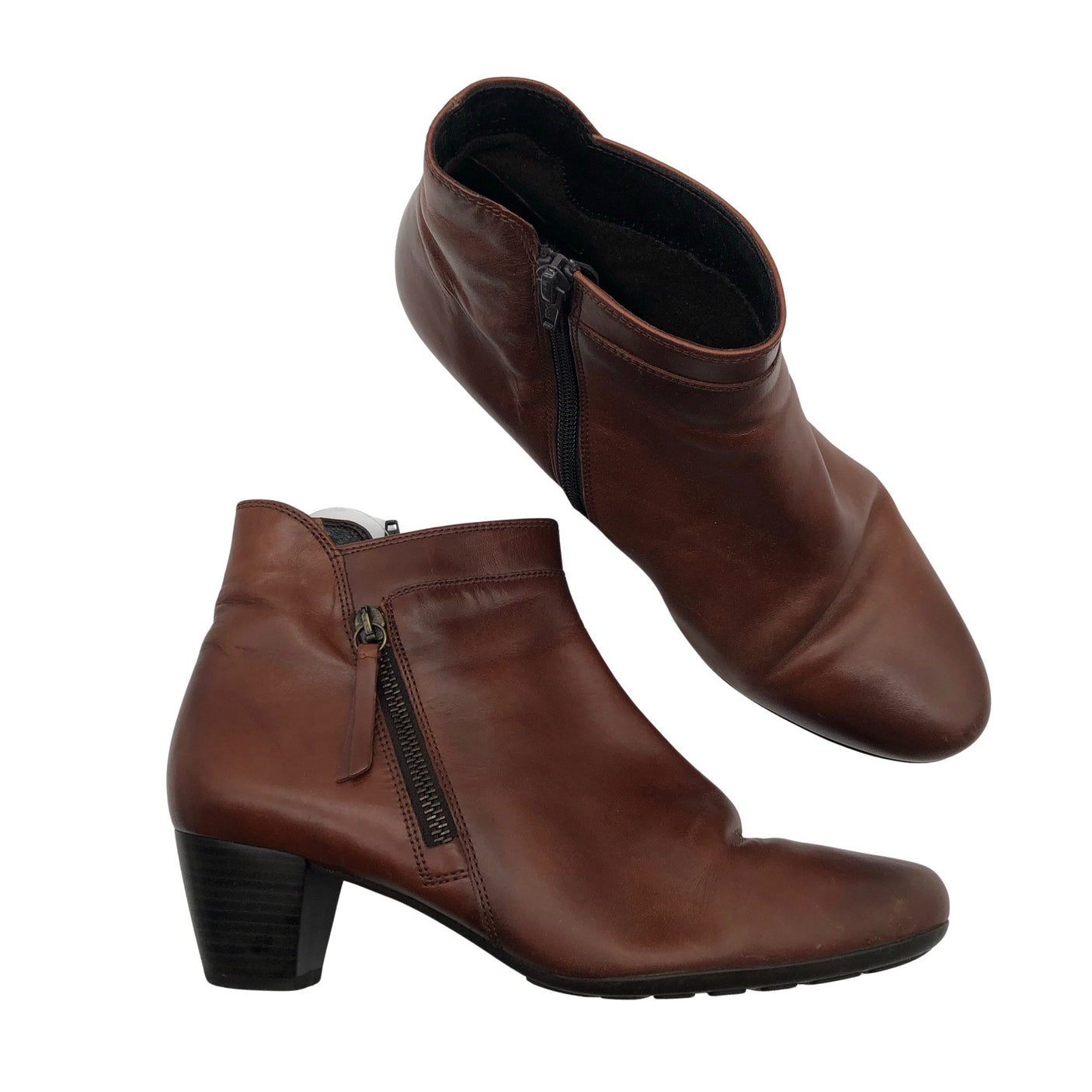 Unisex Gabor - Poolsaapad, suurus 41 - Pruun (1)