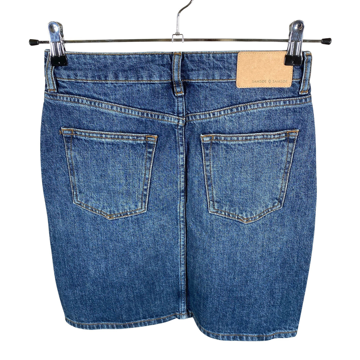 Unisex Samsoe&Samsoe - Teksaseelik, suurus 36 - Sinine (2)