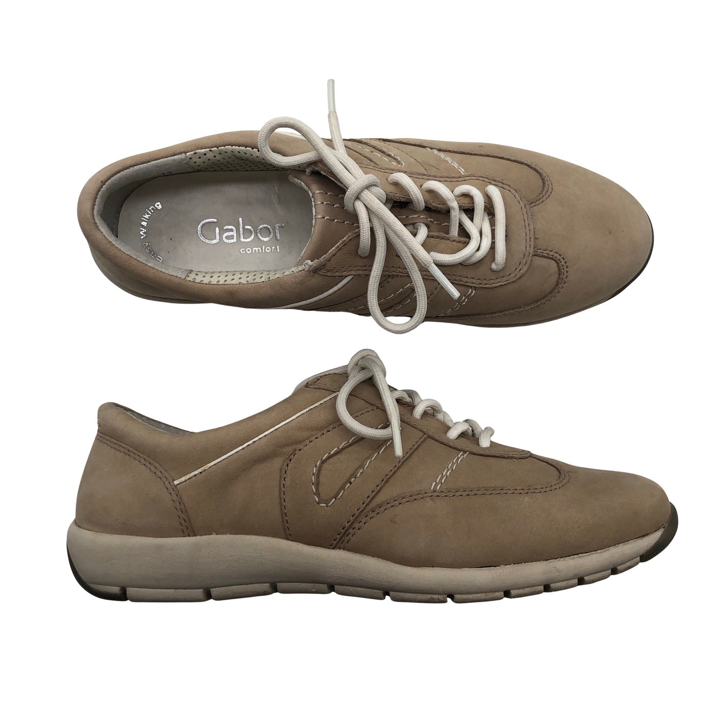 Unisex Gabor - Tennised, suurus 37 - Beige (1)